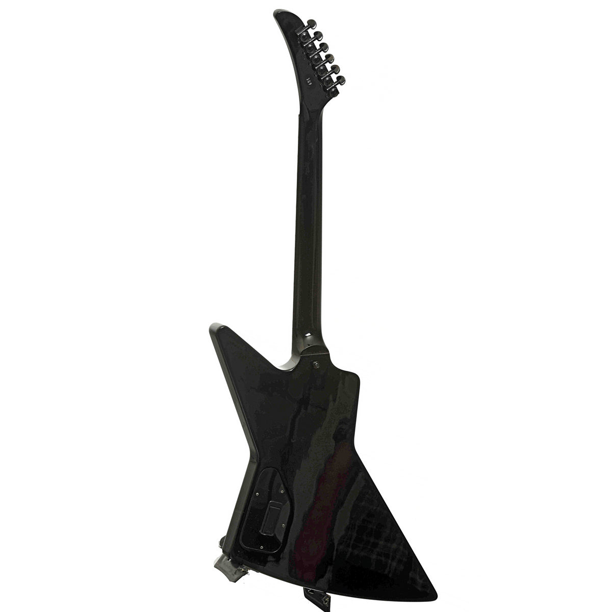 Full back and side of Gibson Shred X Explorer