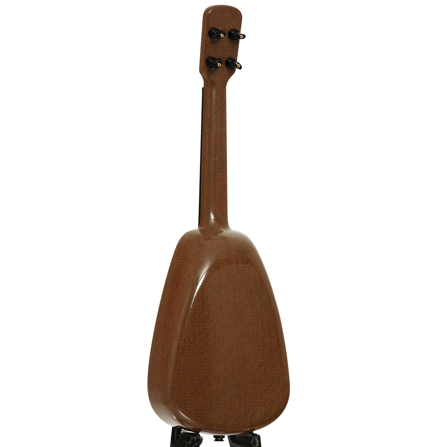 Full back and side of Blackbird Clara Concert Ukulele 