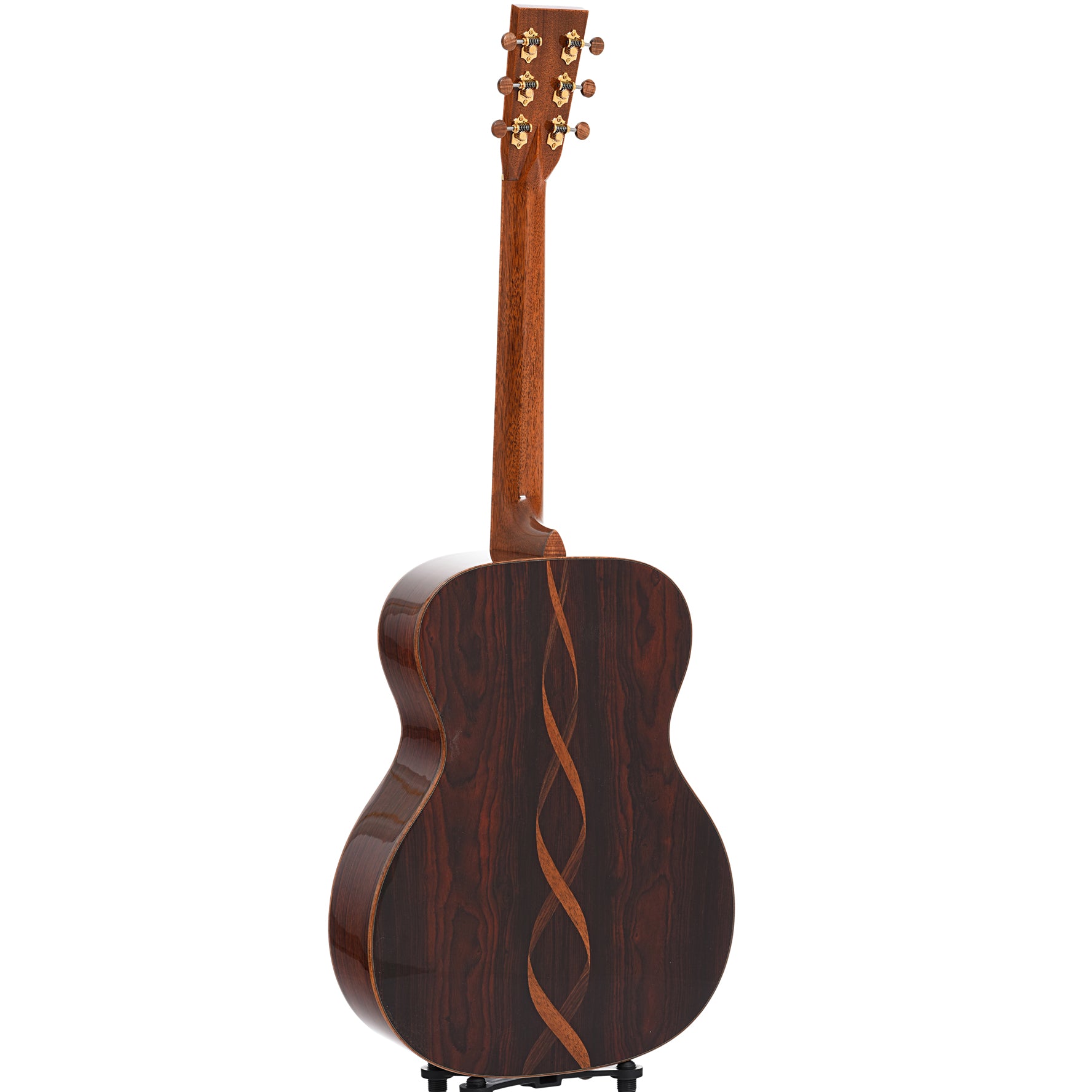 Full back and side of Martin CS-00041-15 Acoustic Guitar (2015)