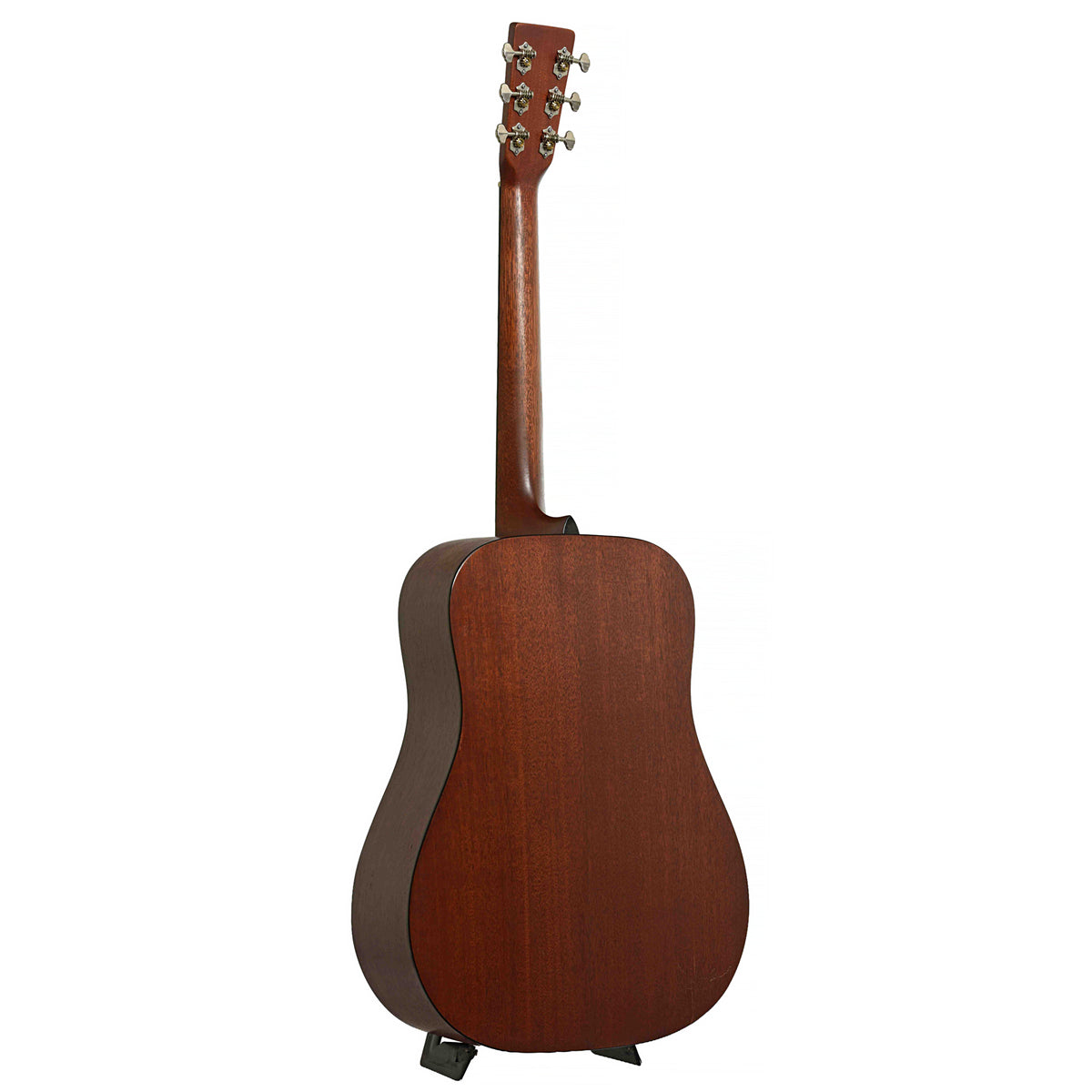 Full Back & Side of Martin D-18 Acoustic Guitar