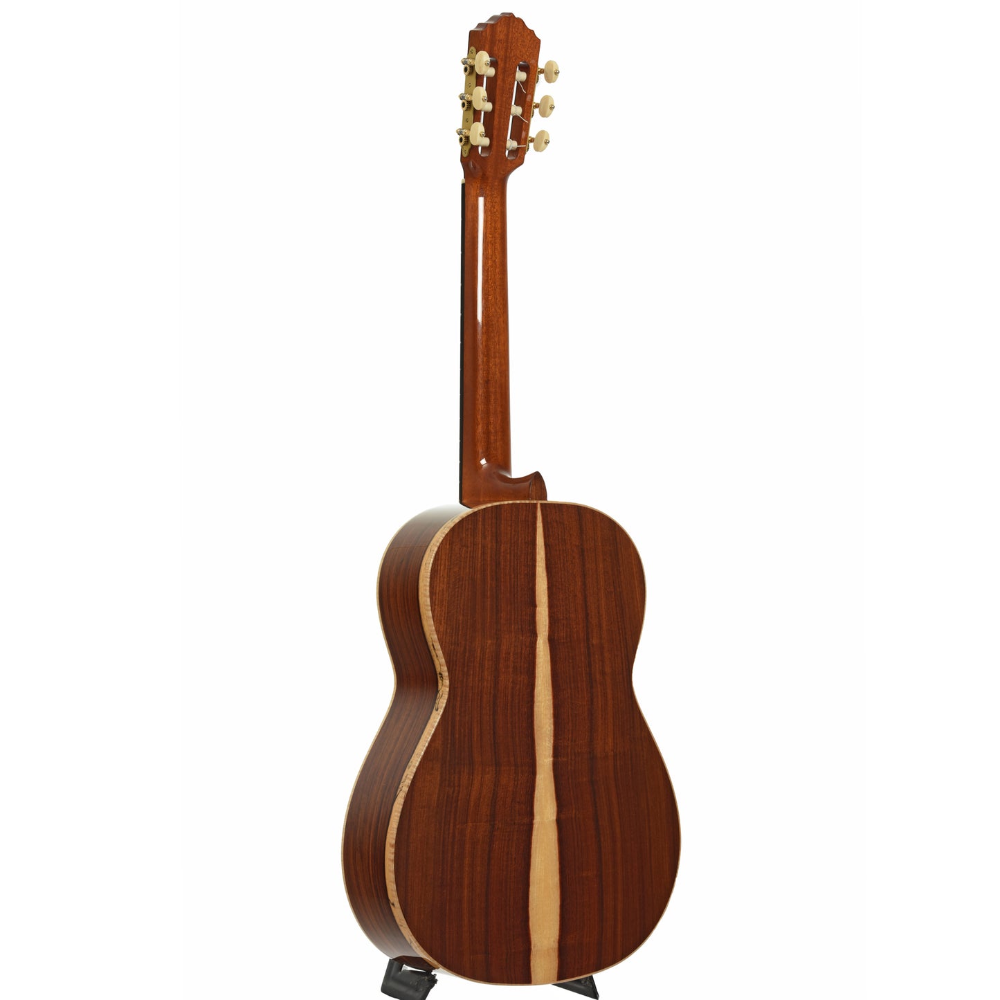 Full back and side of Cordoba Esteso SP Classical Acoustic Guitar