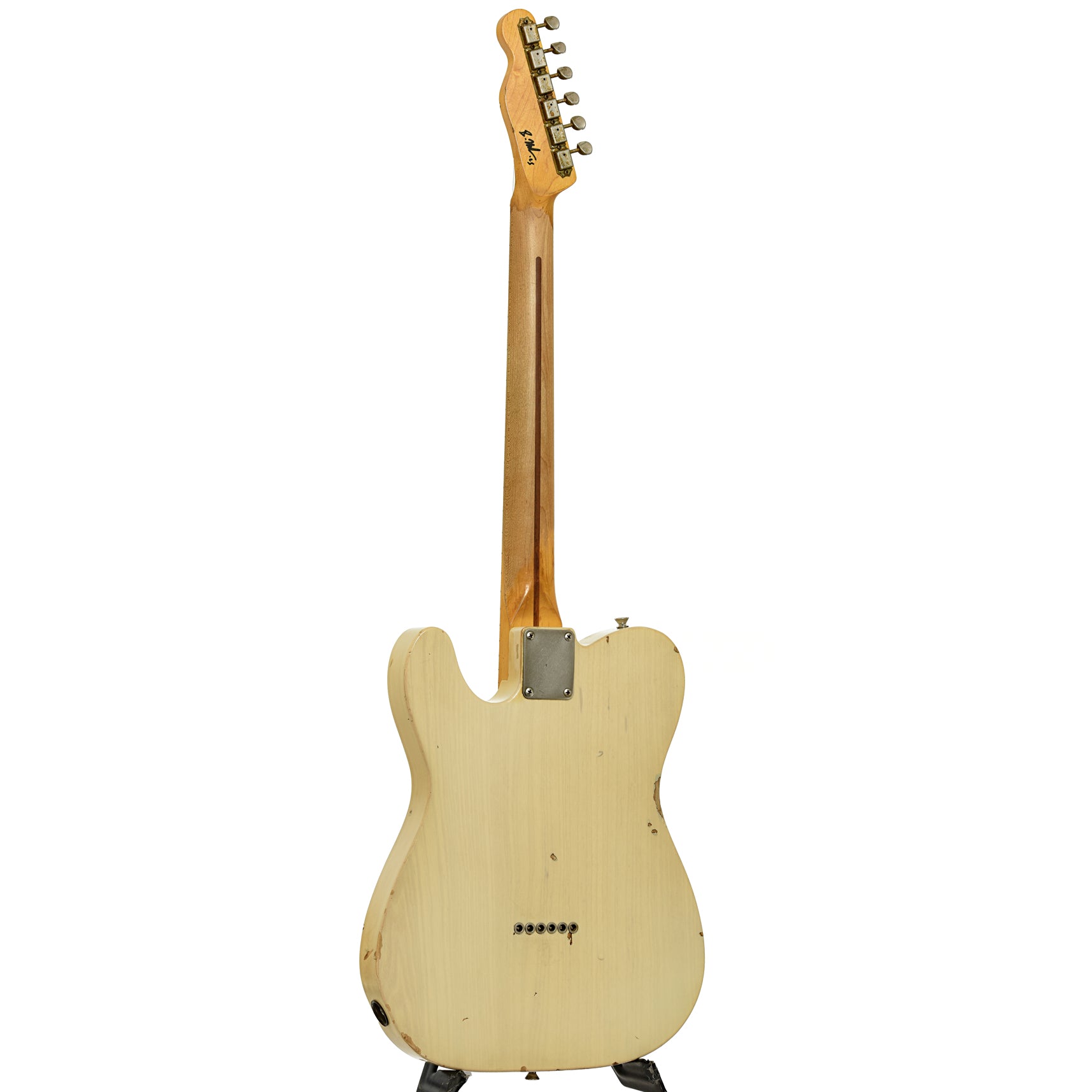 Full back and side of Nash T-57 Electric Guitar