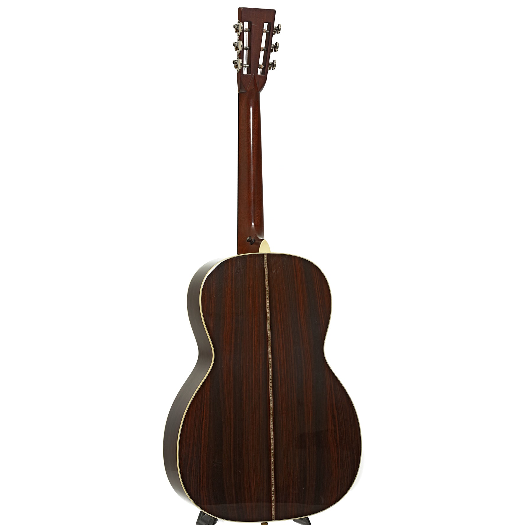 Full back and side of Martin 000-28VS Acoustic Guitar