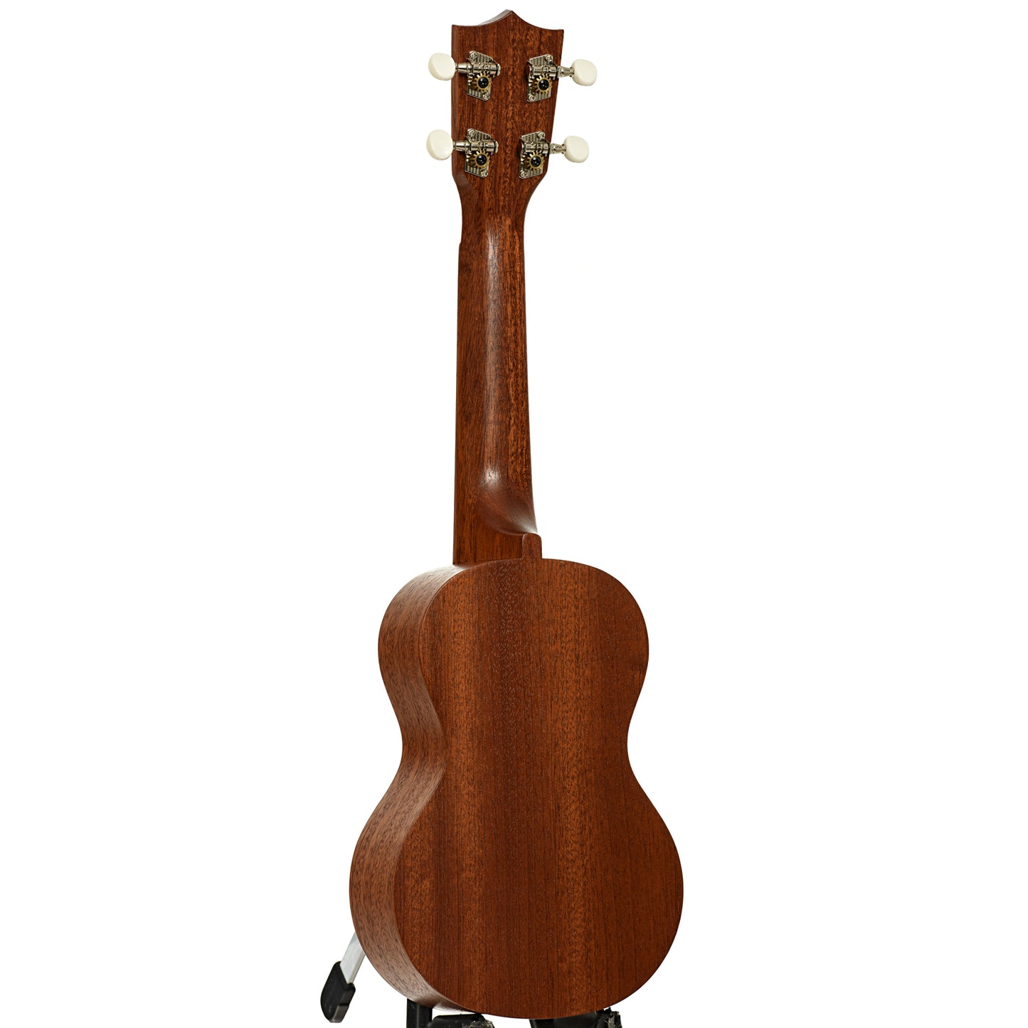 Full back and side of Kiwaya Eco Series KS-1G Soprano Ukulele 