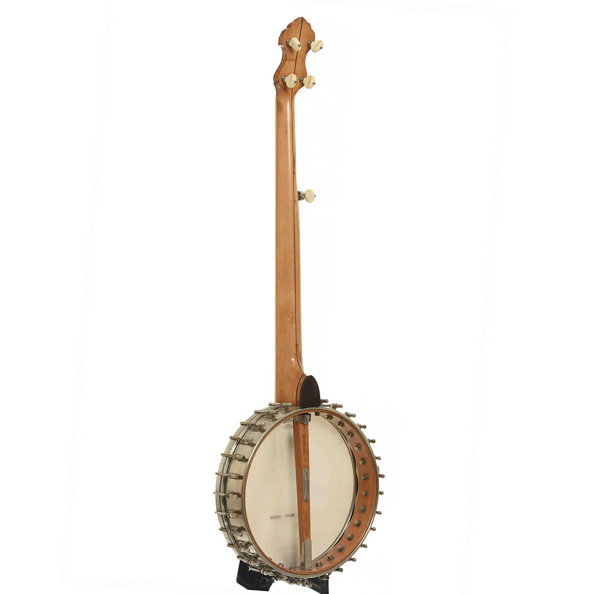 Fairbanks Special Electric Openback Banjo (1902)