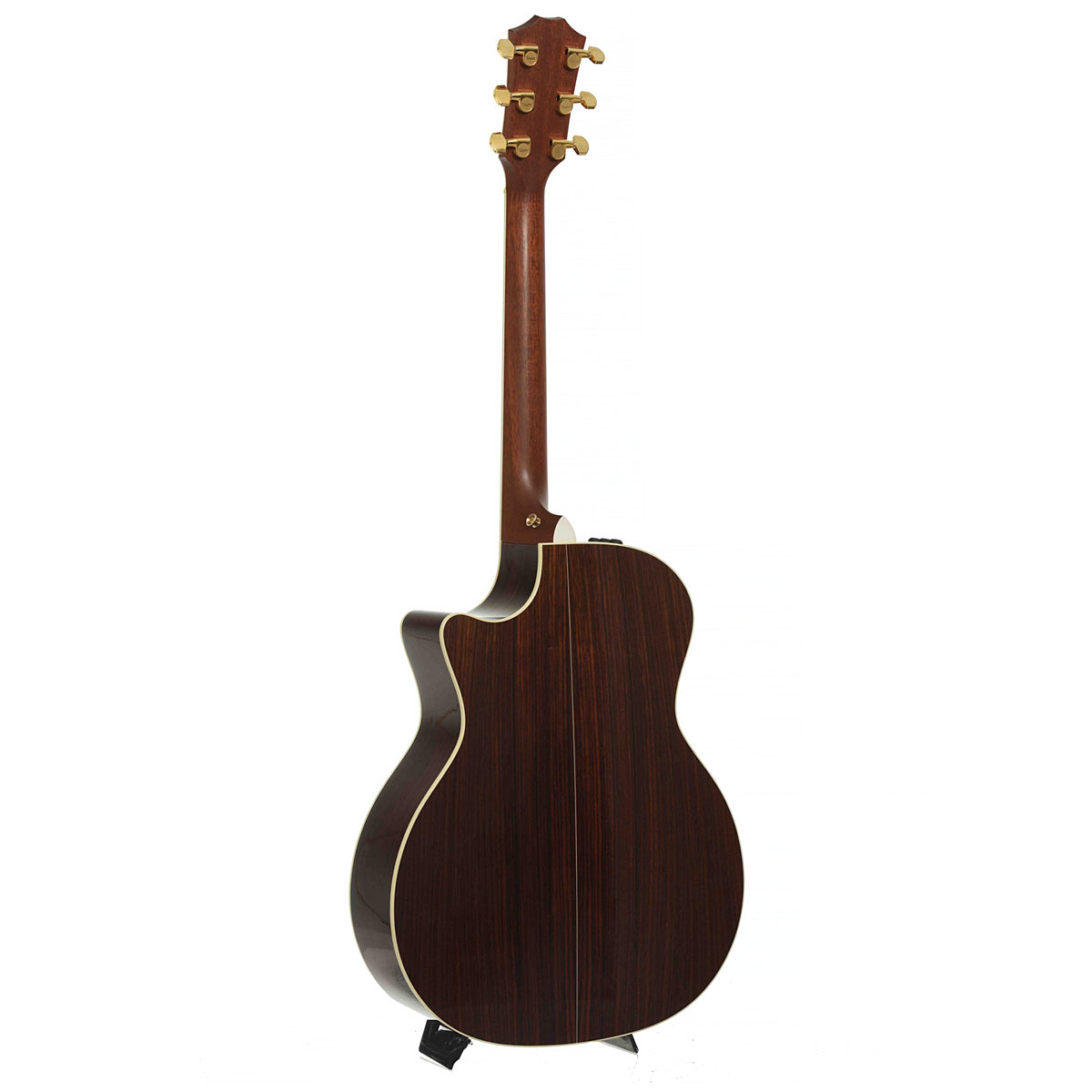 Full back and side of Taylor 814CE