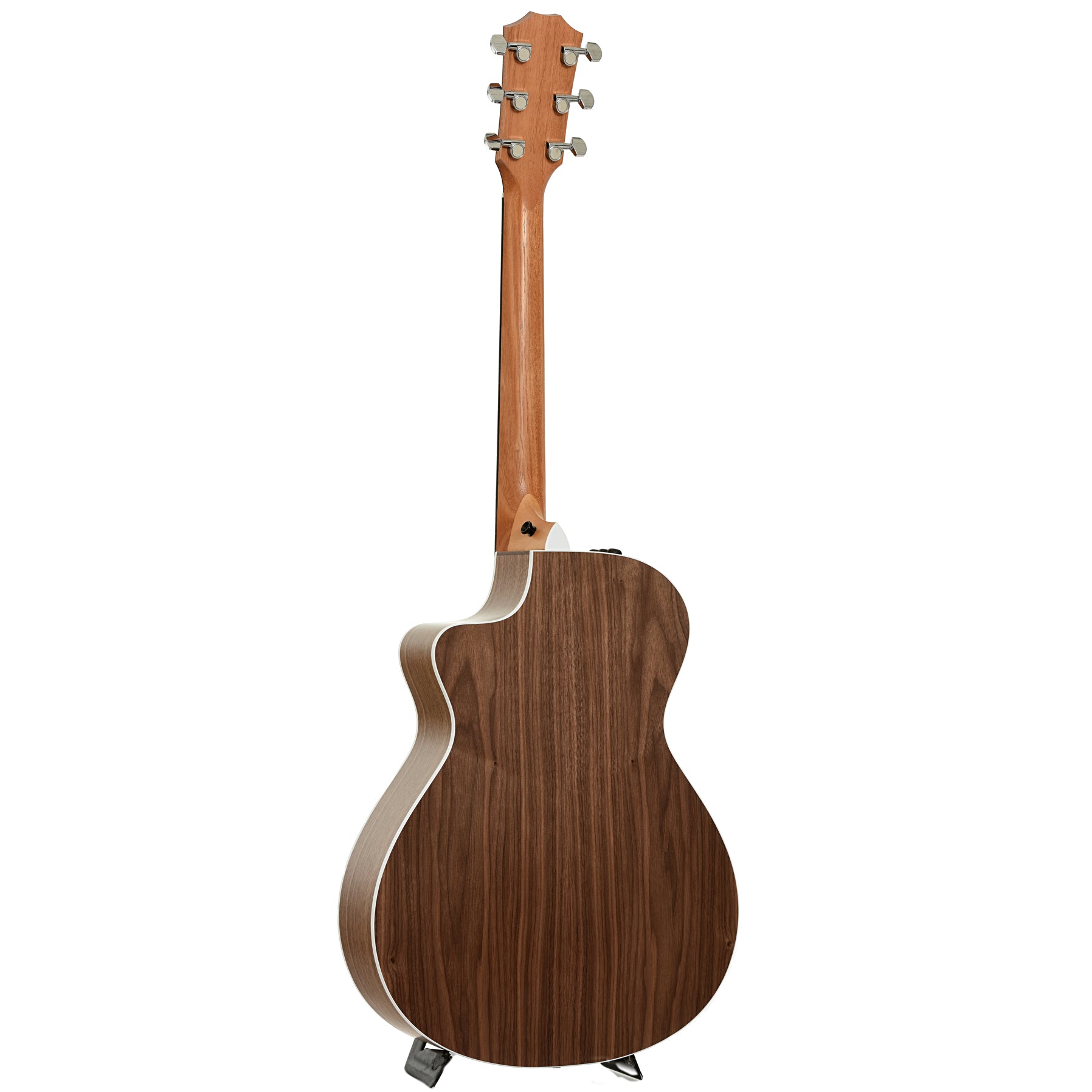 Full back and side of  Taylor 212ce Acoustic-Electric Guitar