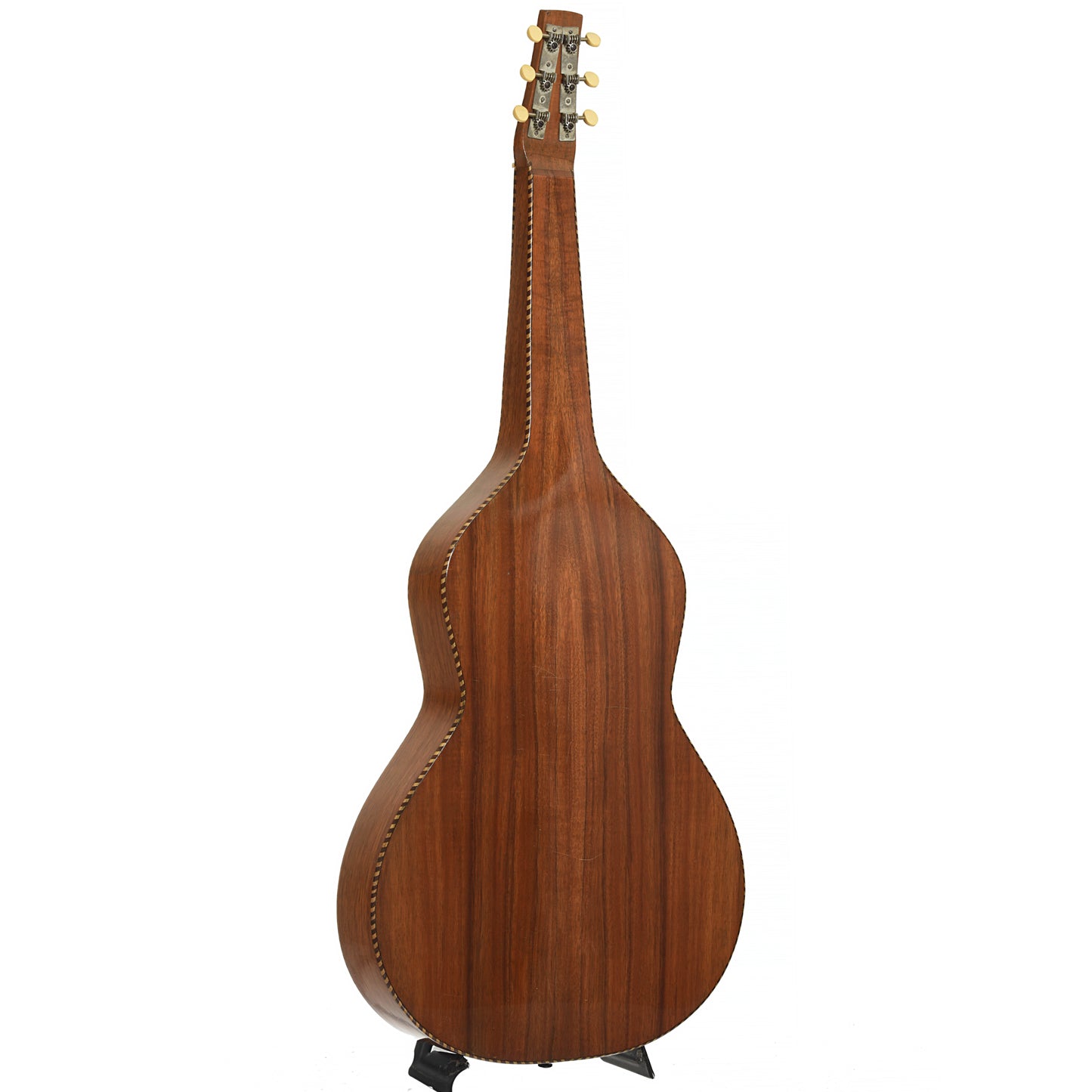 Full back and side of Weisenborn Style 4