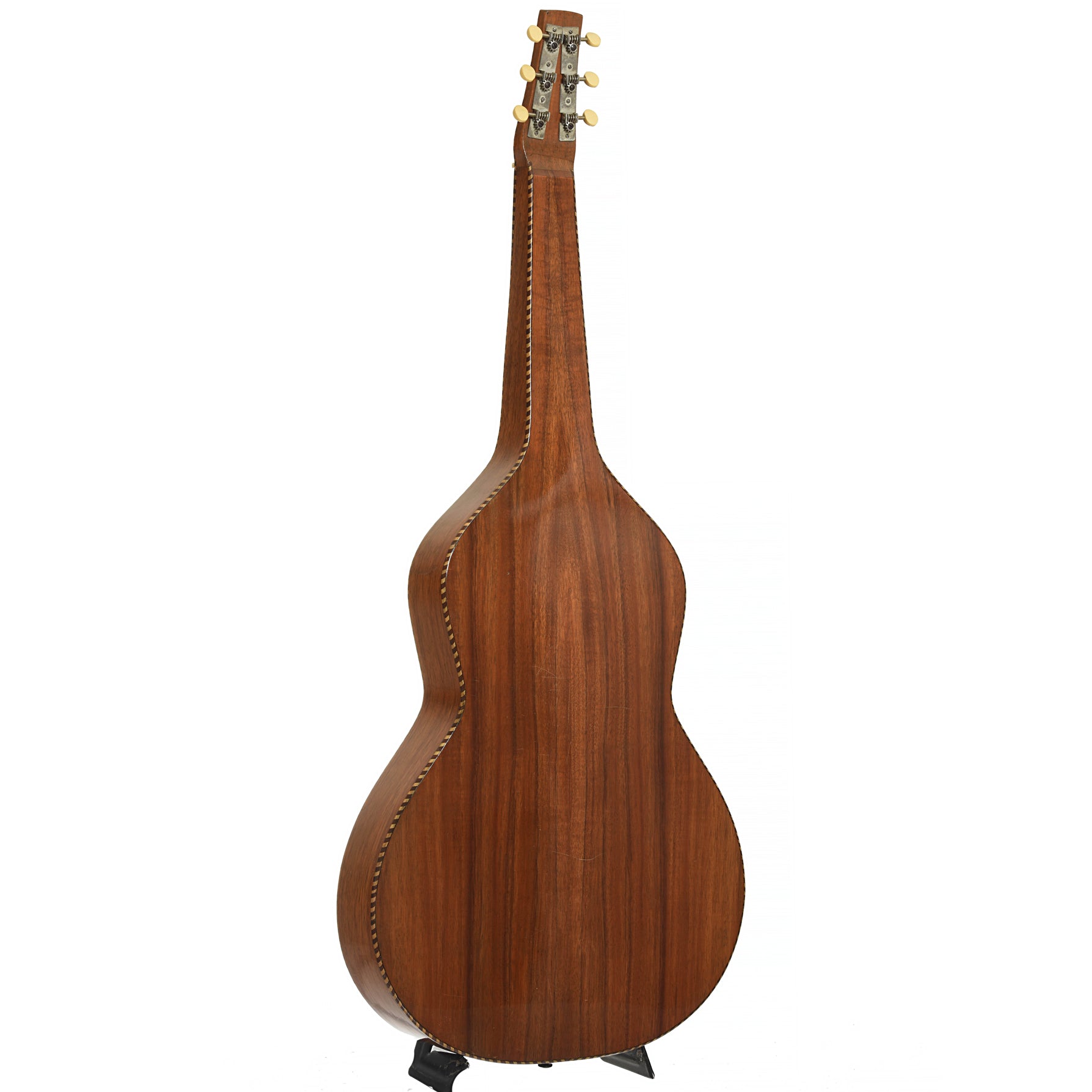Full back and side of Weisenborn Style 4