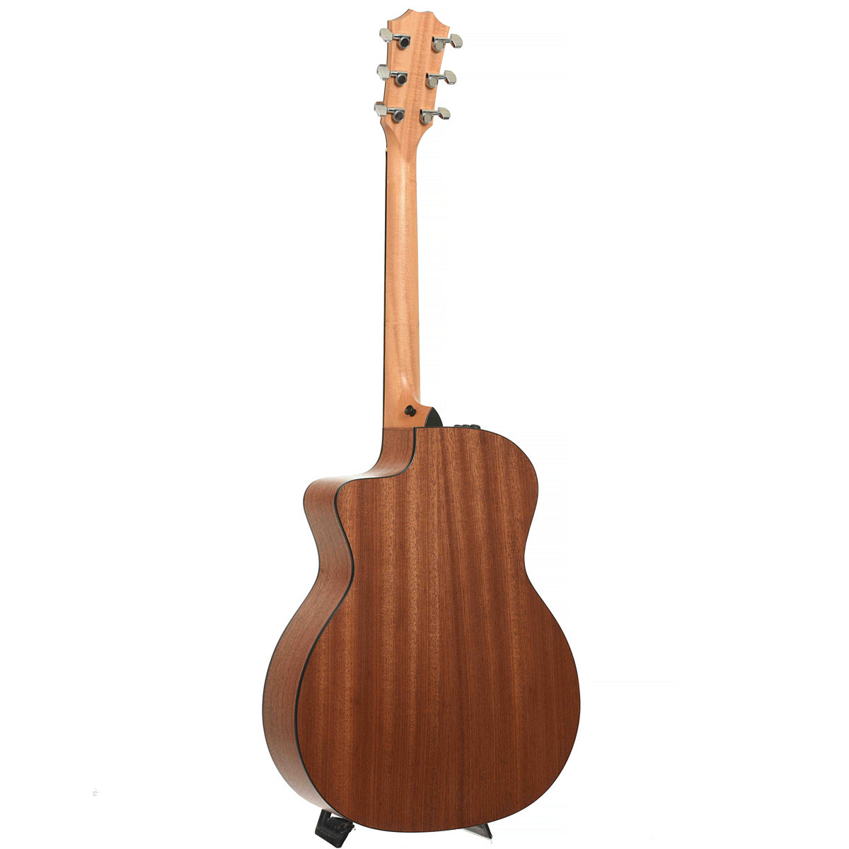 Taylor 114ce Acoustic-Electric Guitar & Gigbag, Full Back