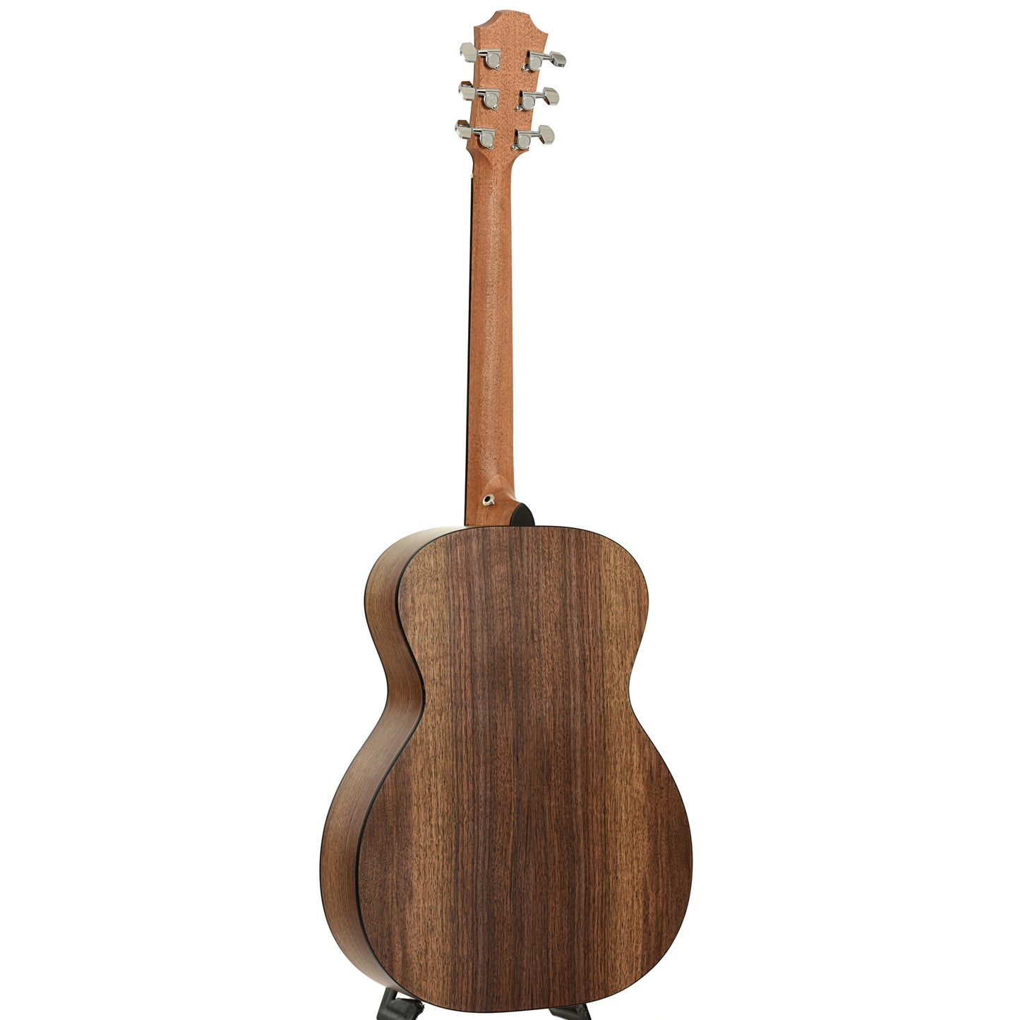 Full back and side of Furch Blue OM-SW EAS Acoustic-Electric Guitar