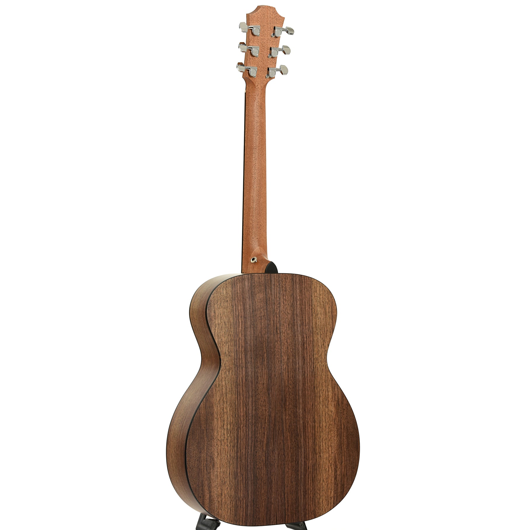 Full back and side of Furch Blue OM-SW EAS Acoustic-Electric Guitar