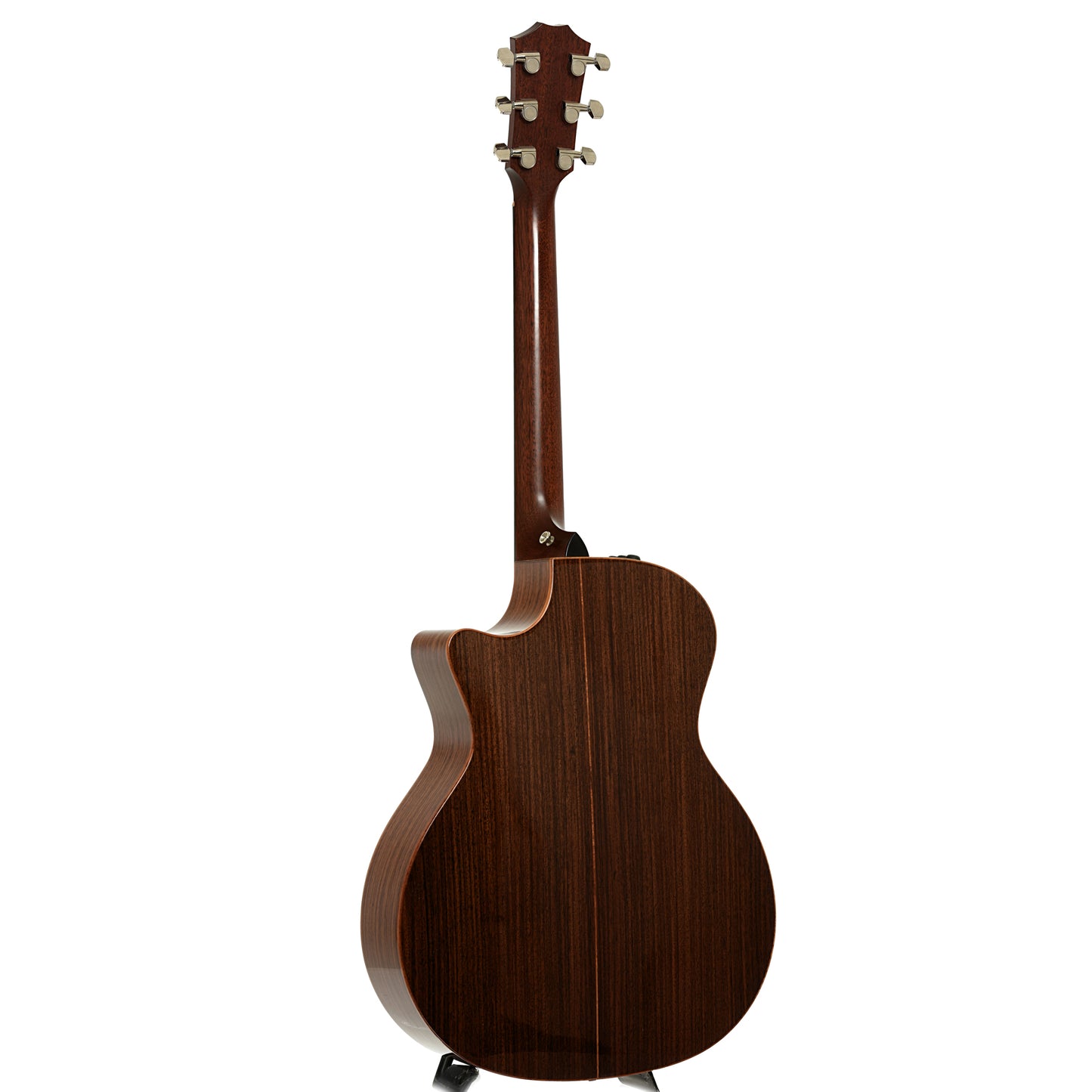 Full back and side of Taylor 714ce Acoustic-Electric Guitar