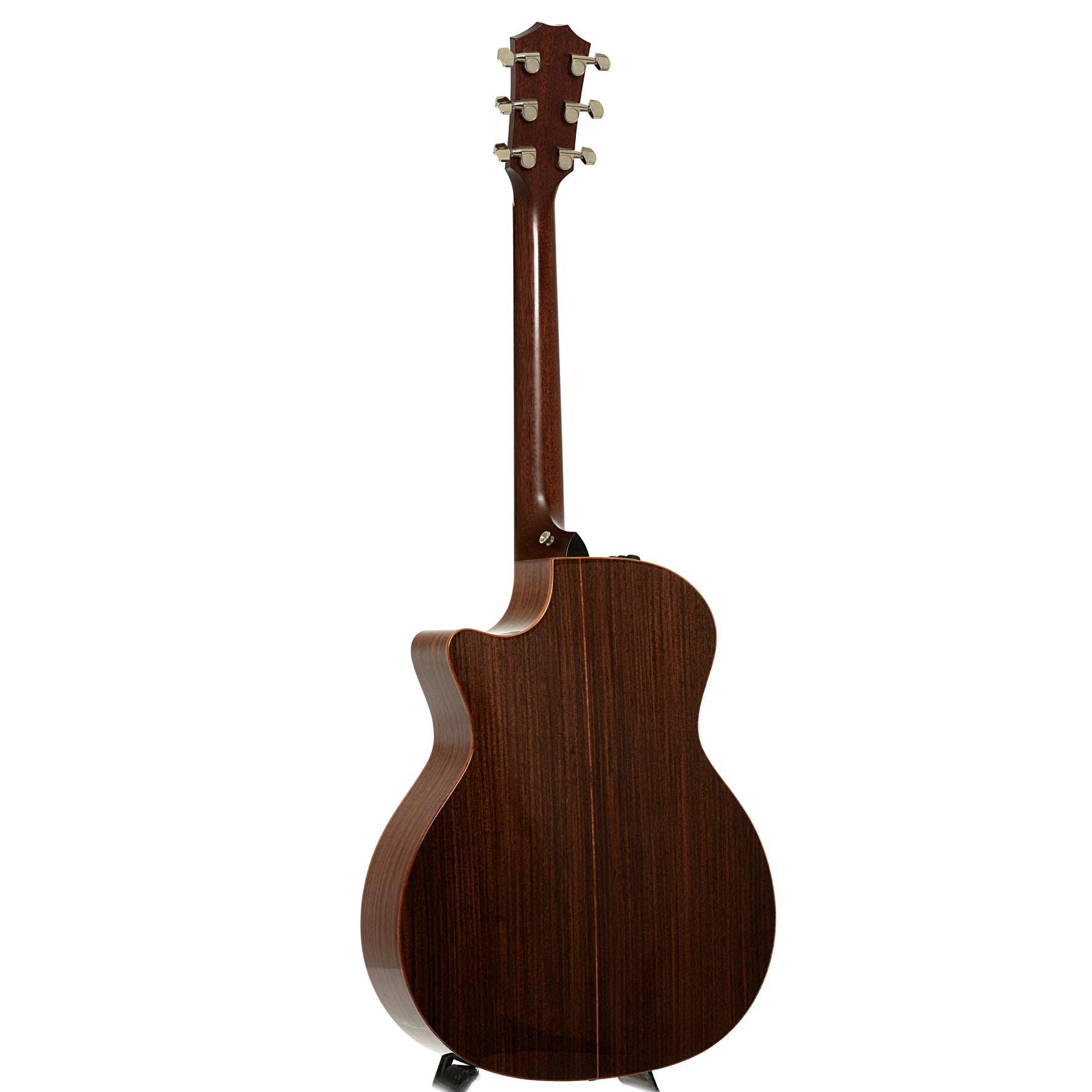 Full back and side of Taylor 714ce Acoustic-Electric Guitar