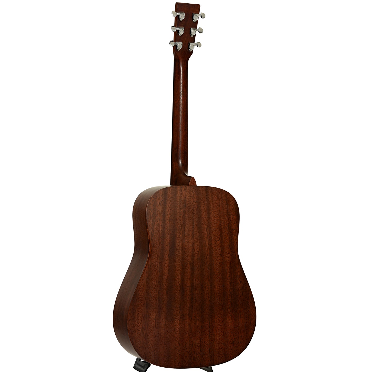 Full back and side of Martin Custom Special D Classic Acoustic Guitar