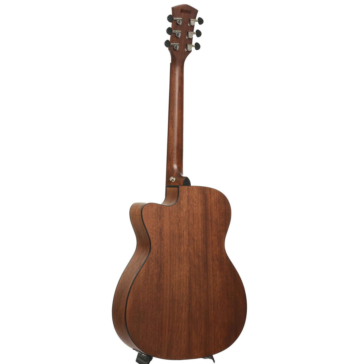 Full back and side of Cort Core-OC SP OPTB Acoustic-Electric Guitar