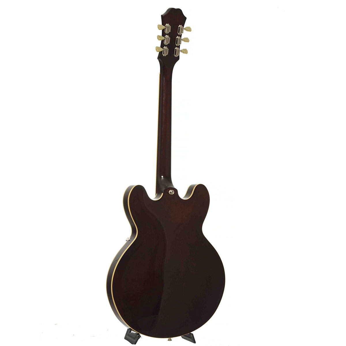 Full back and side of Epiphone Casino Hollowbody