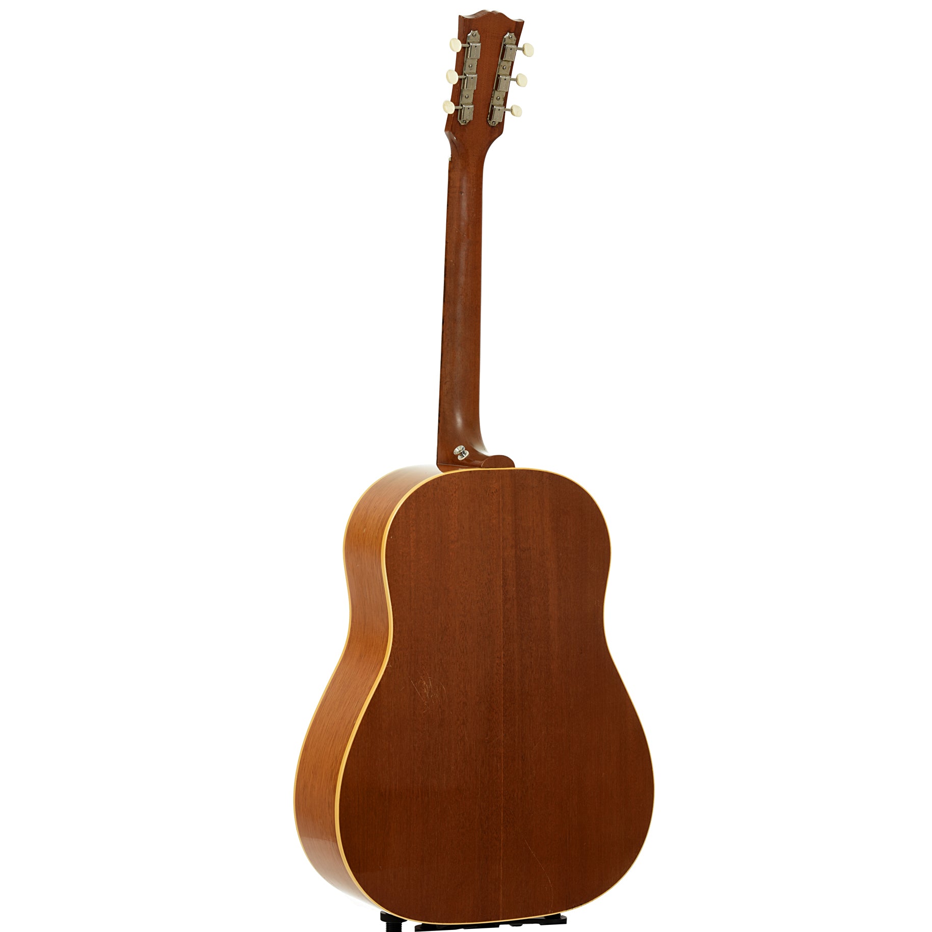 Gibson J-50 ADJ Acoustic Guitar (c.1958-62) – Elderly Instruments