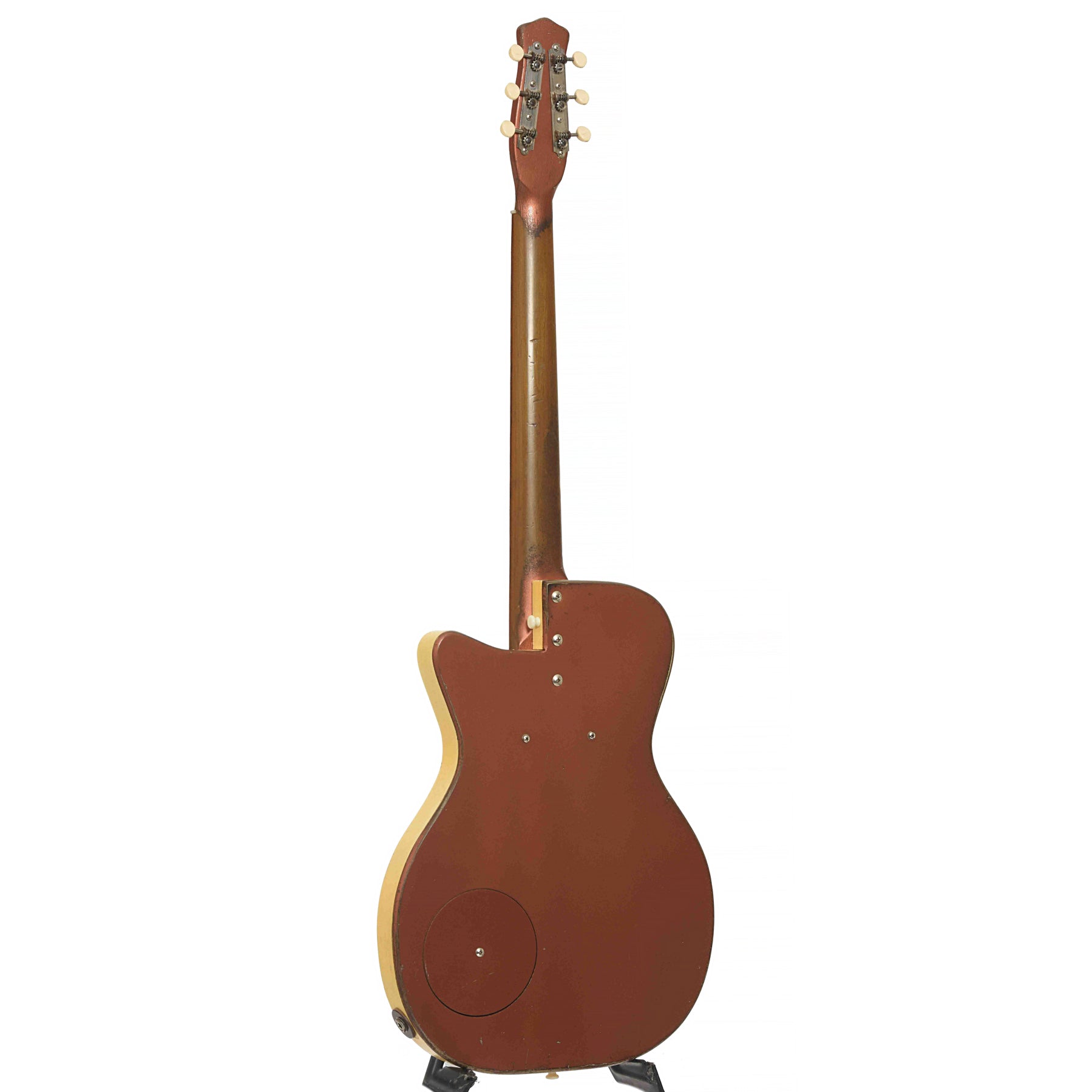 Full Back & Side of Danelectro U-1