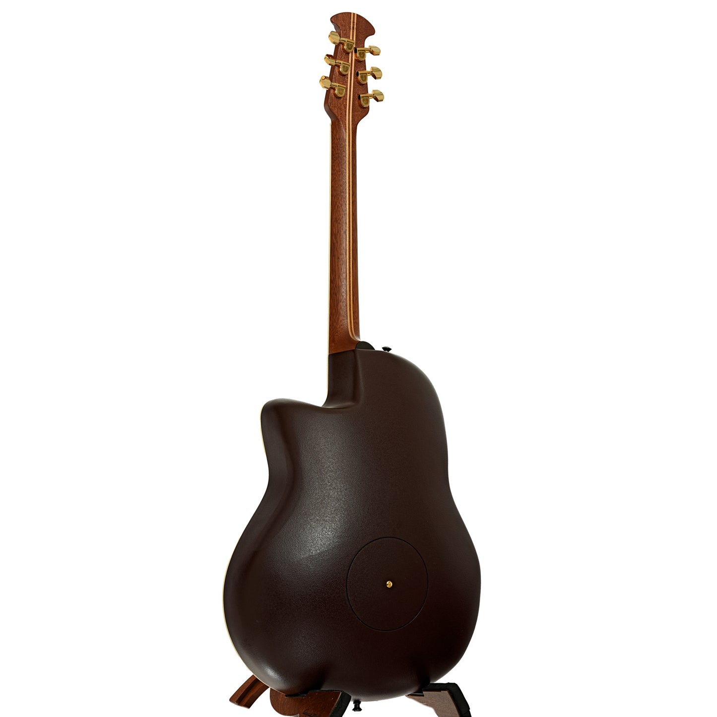 Full back and side of Ovation 1998 Collectors' Series Acoustic-Electric Guitar (1998)