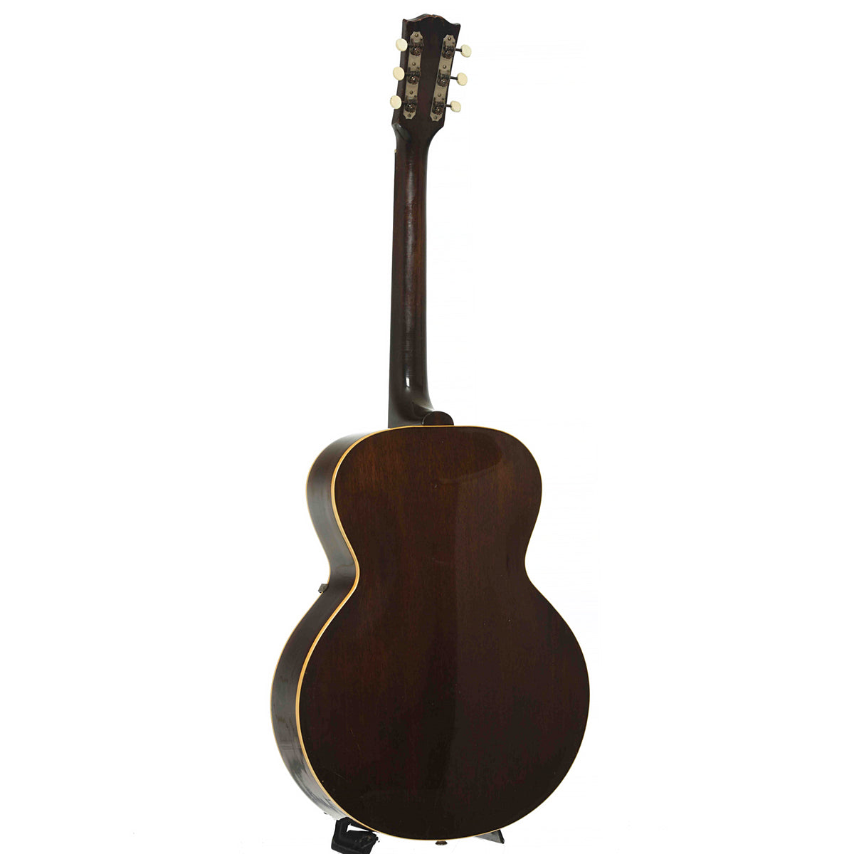Full back and side of Gibson L-48 Archtop Hollowbody