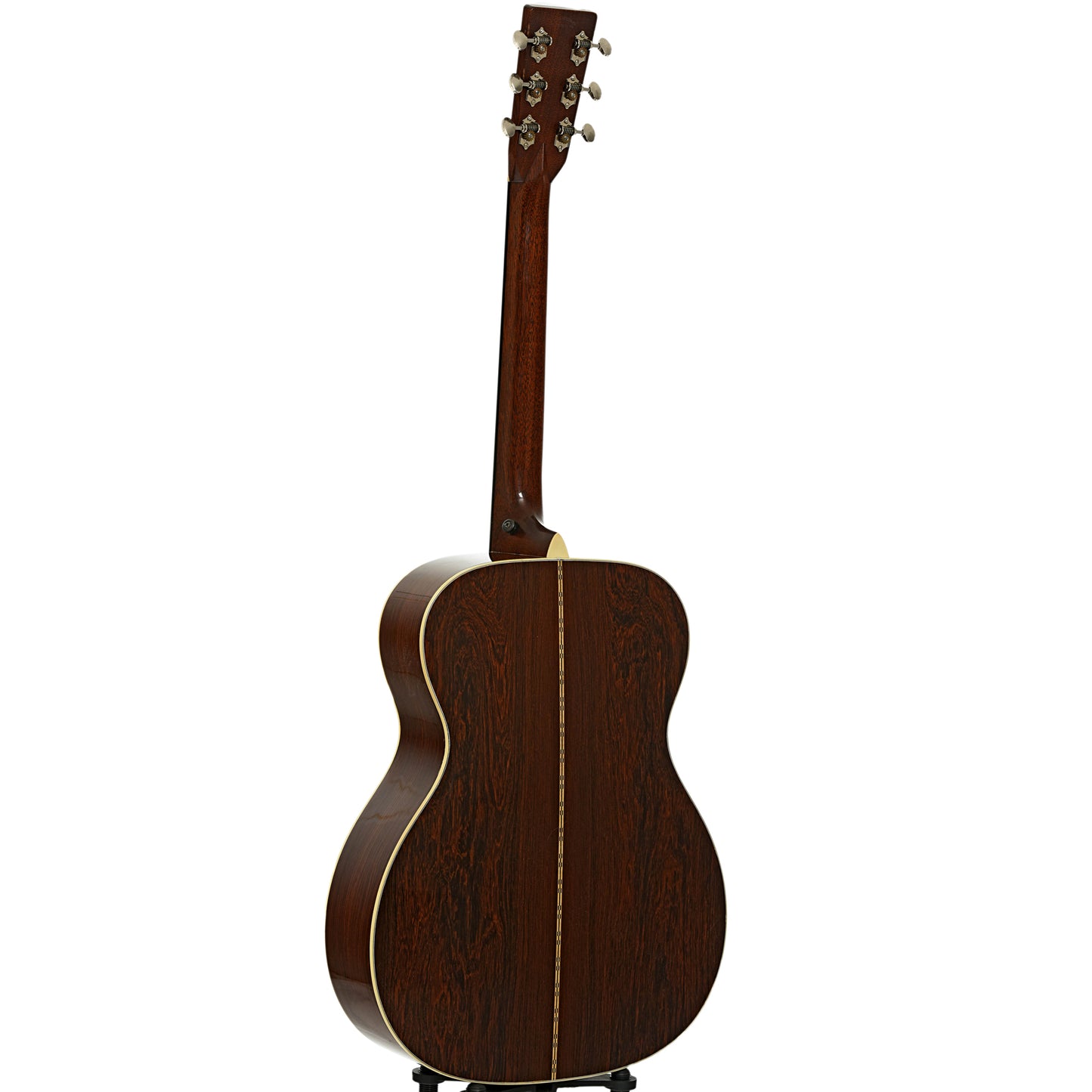 Full back and side of Martin Custom 000-28 Acoustic Guitar