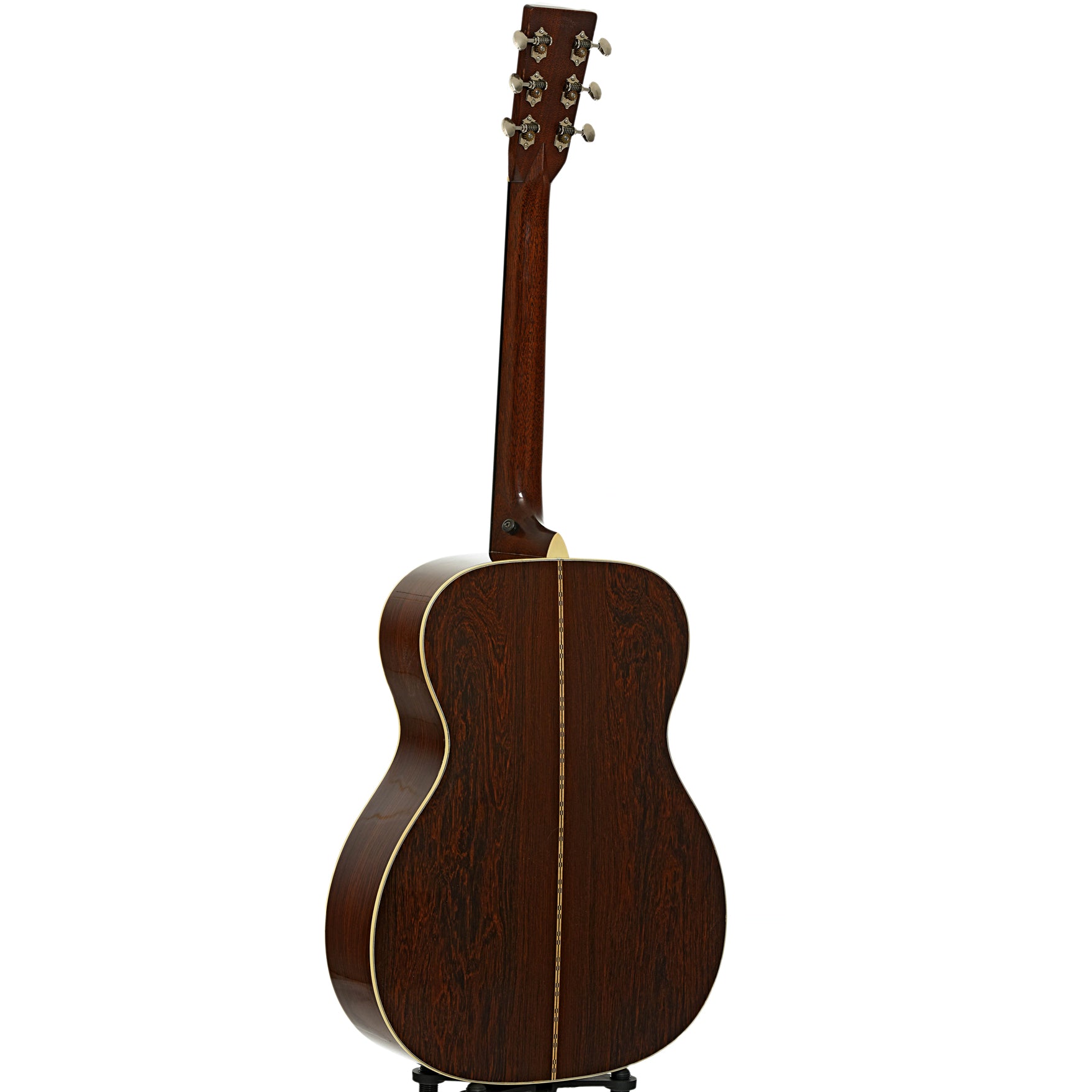 Full back and side of Martin Custom 000-28 Acoustic Guitar