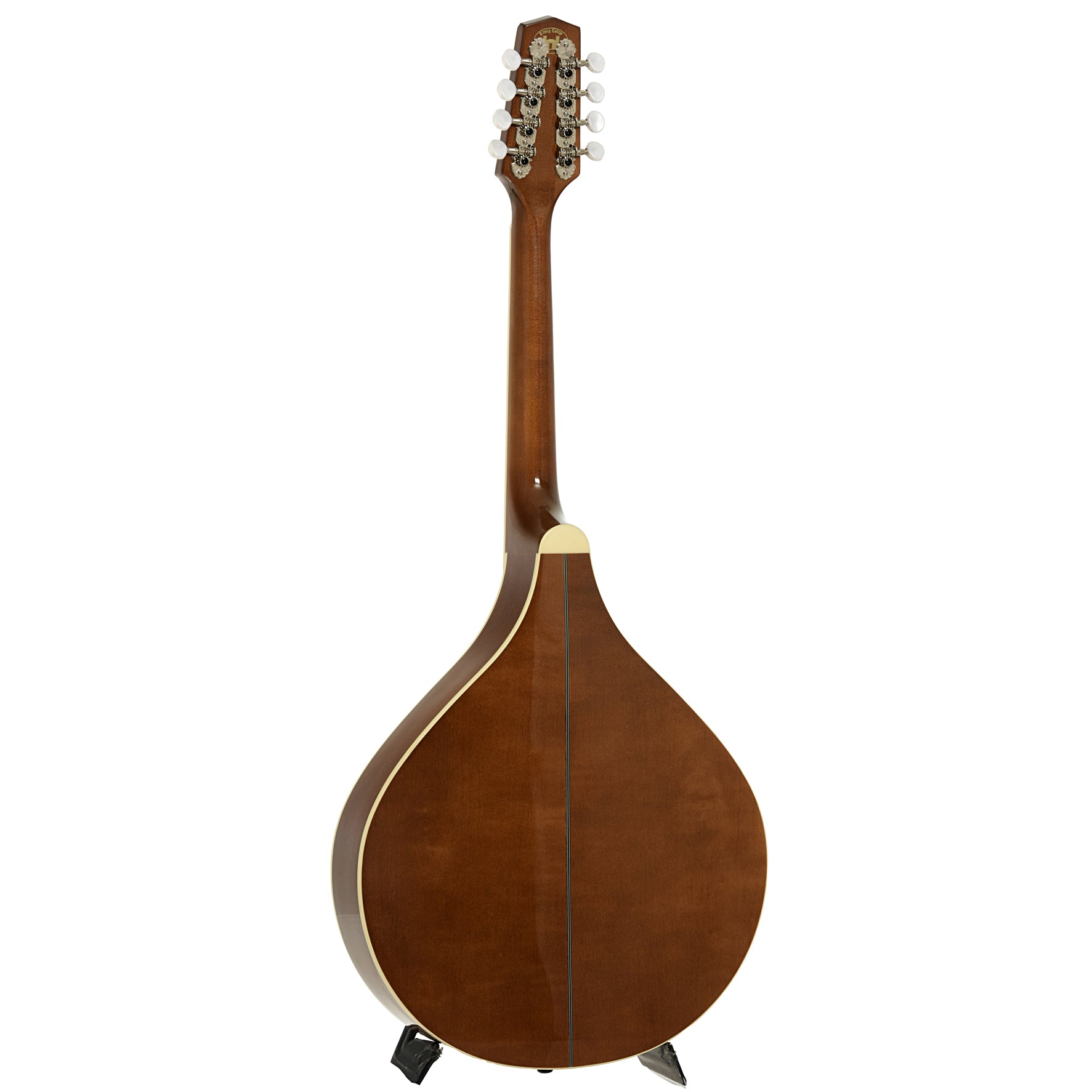 Full back and side of Trinity College Octave Mandolin 