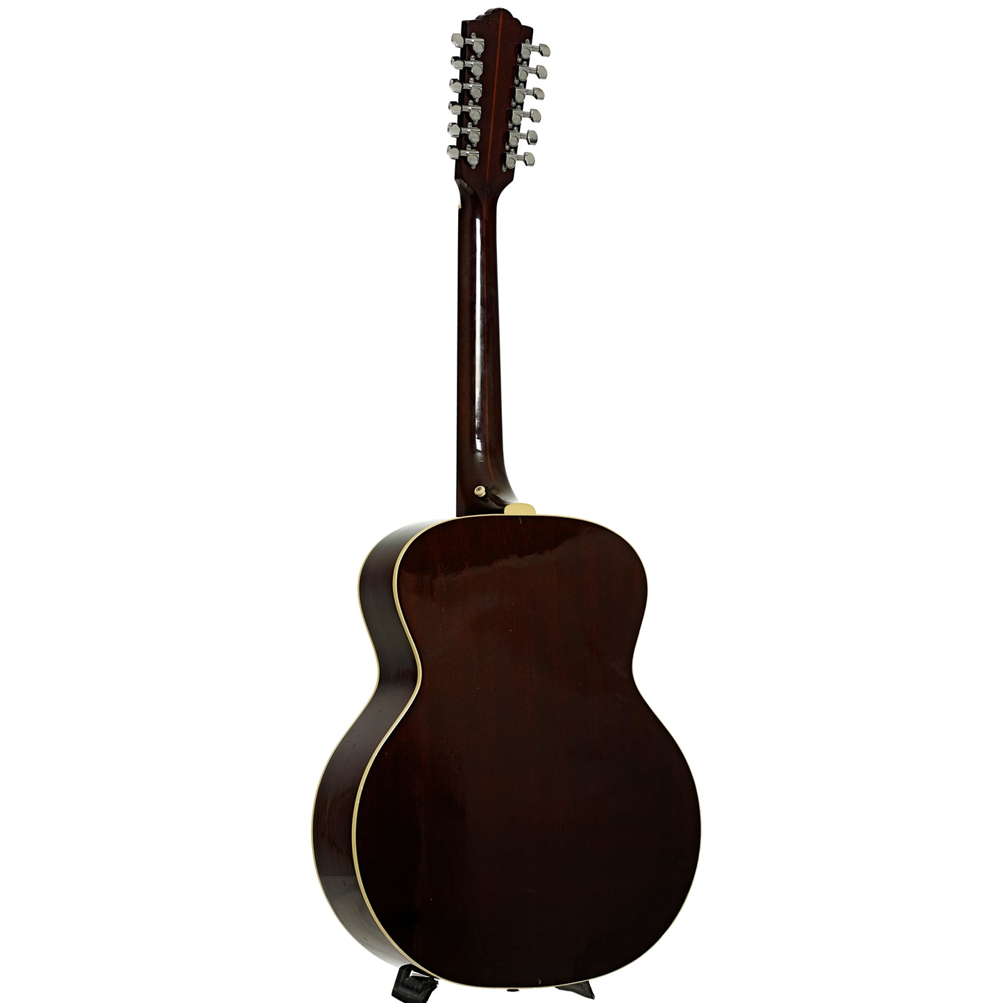 Full back and side of Guild F-212XL Twelve String Guitar