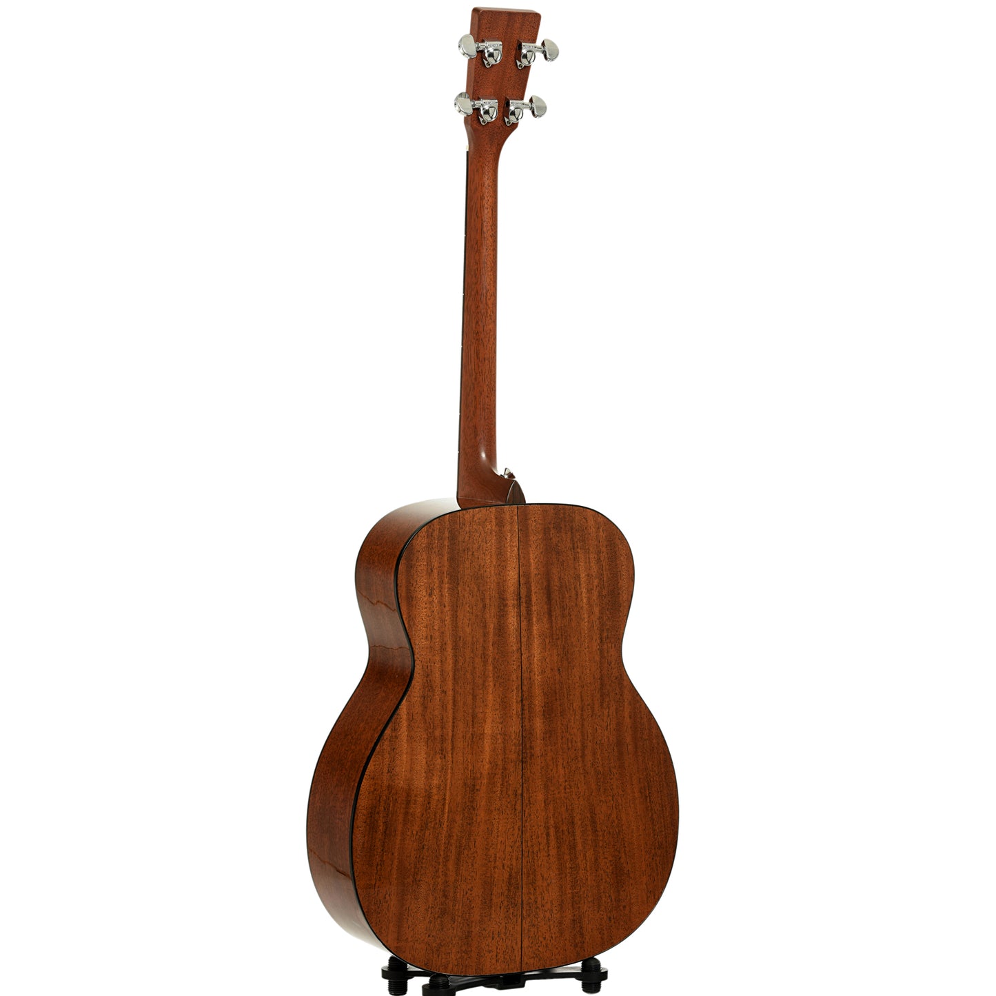 Full back and side of Martin 0-18T SB LH Acoustic Tenor Guitar