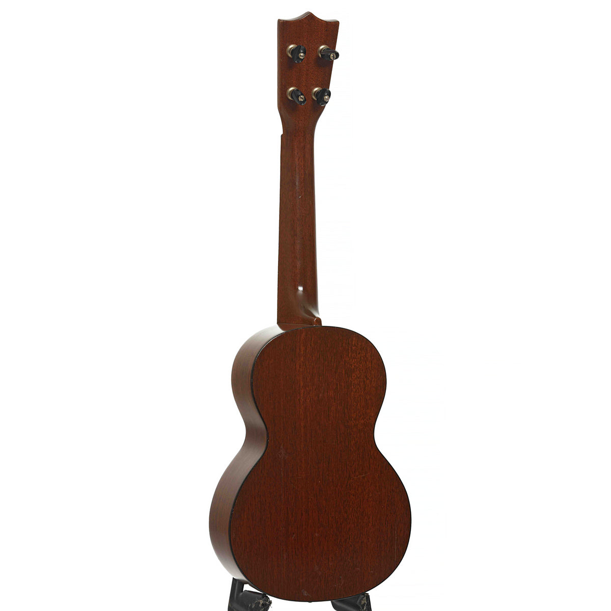 Full Back & Side of Martin Style 1-C Concert Ukulele