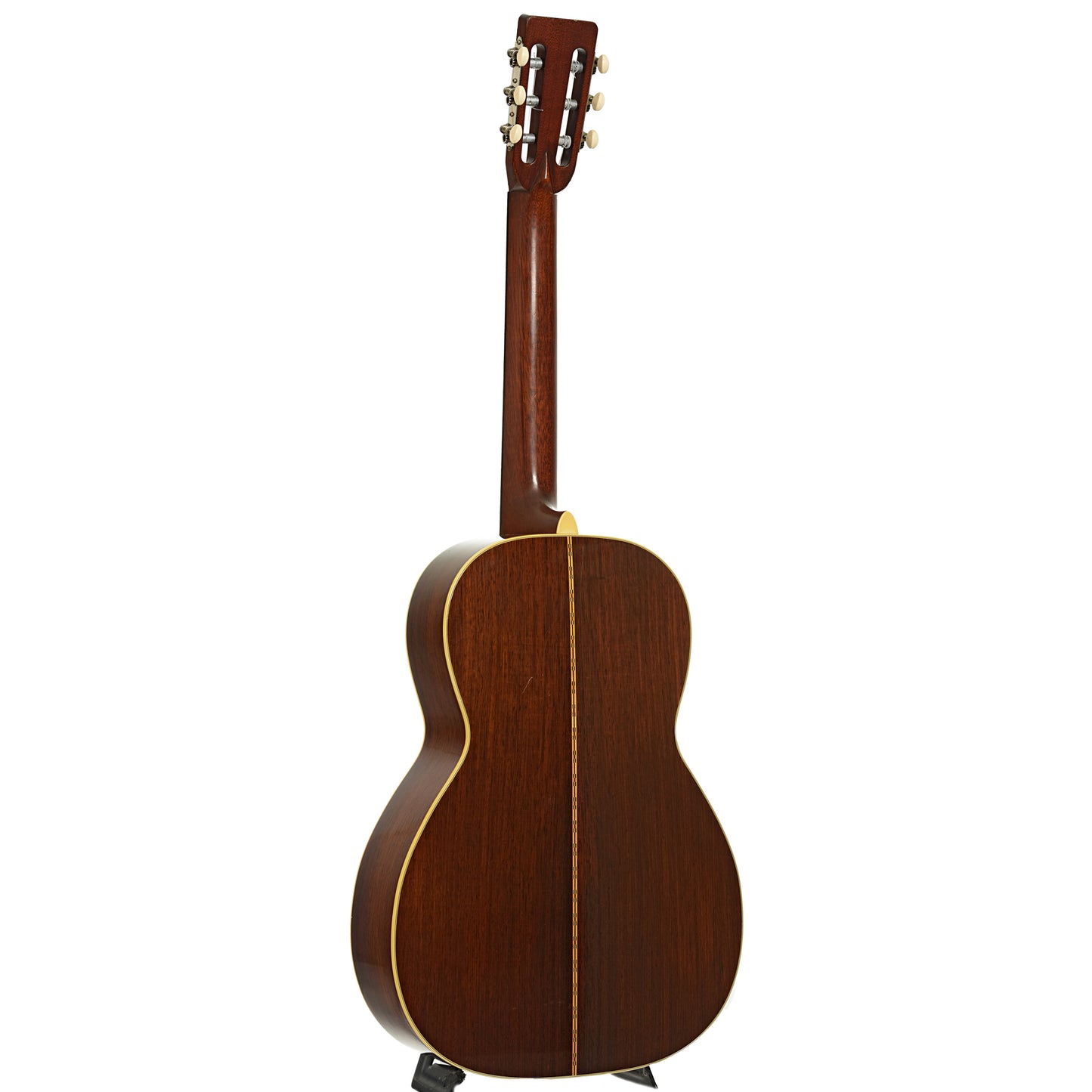 Full back and side of Martin 00-28C Classical Acoustic Guitar  