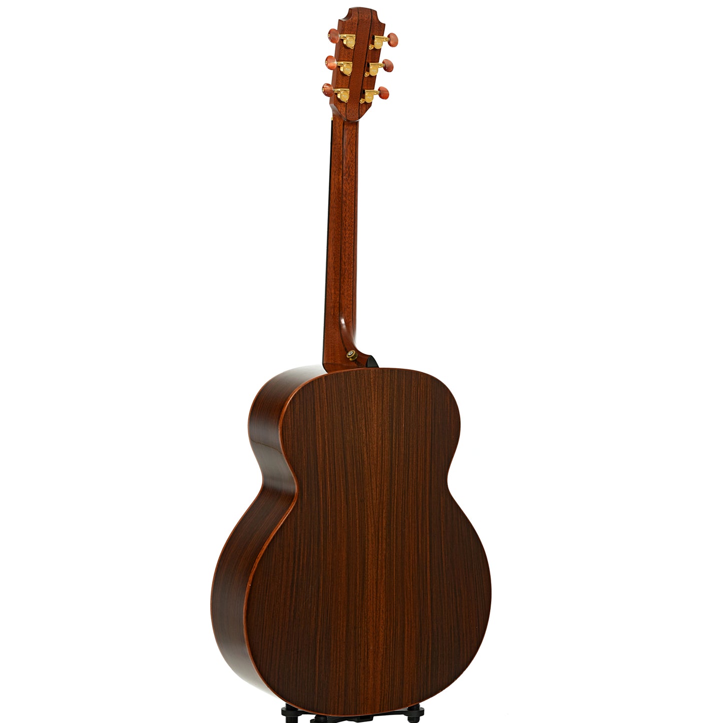 Full back and side of Lowden 025 Jumbo Acoustic Guitar 