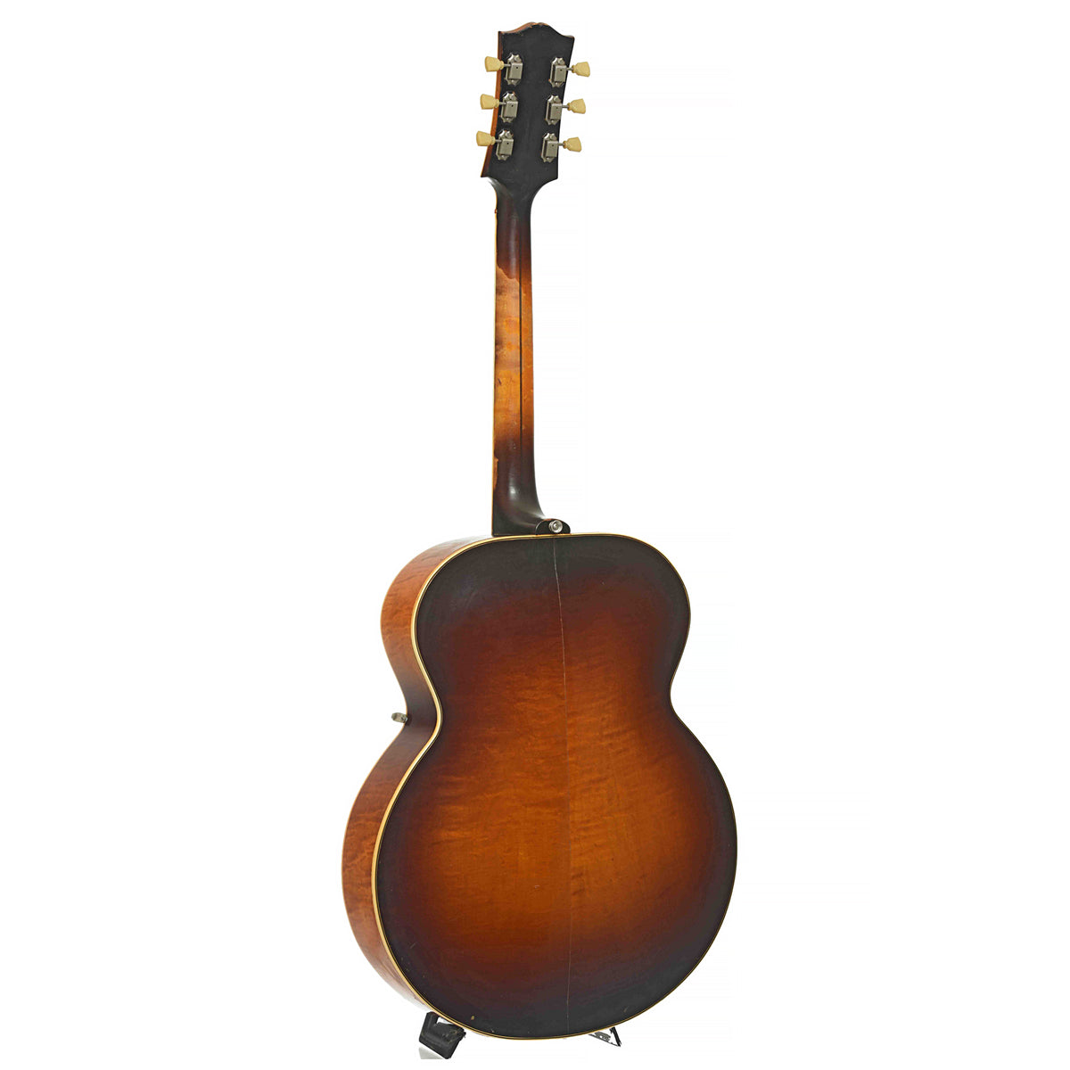 Full Back & Side of Gibson Super 300 Archtop Acoustic Guitar