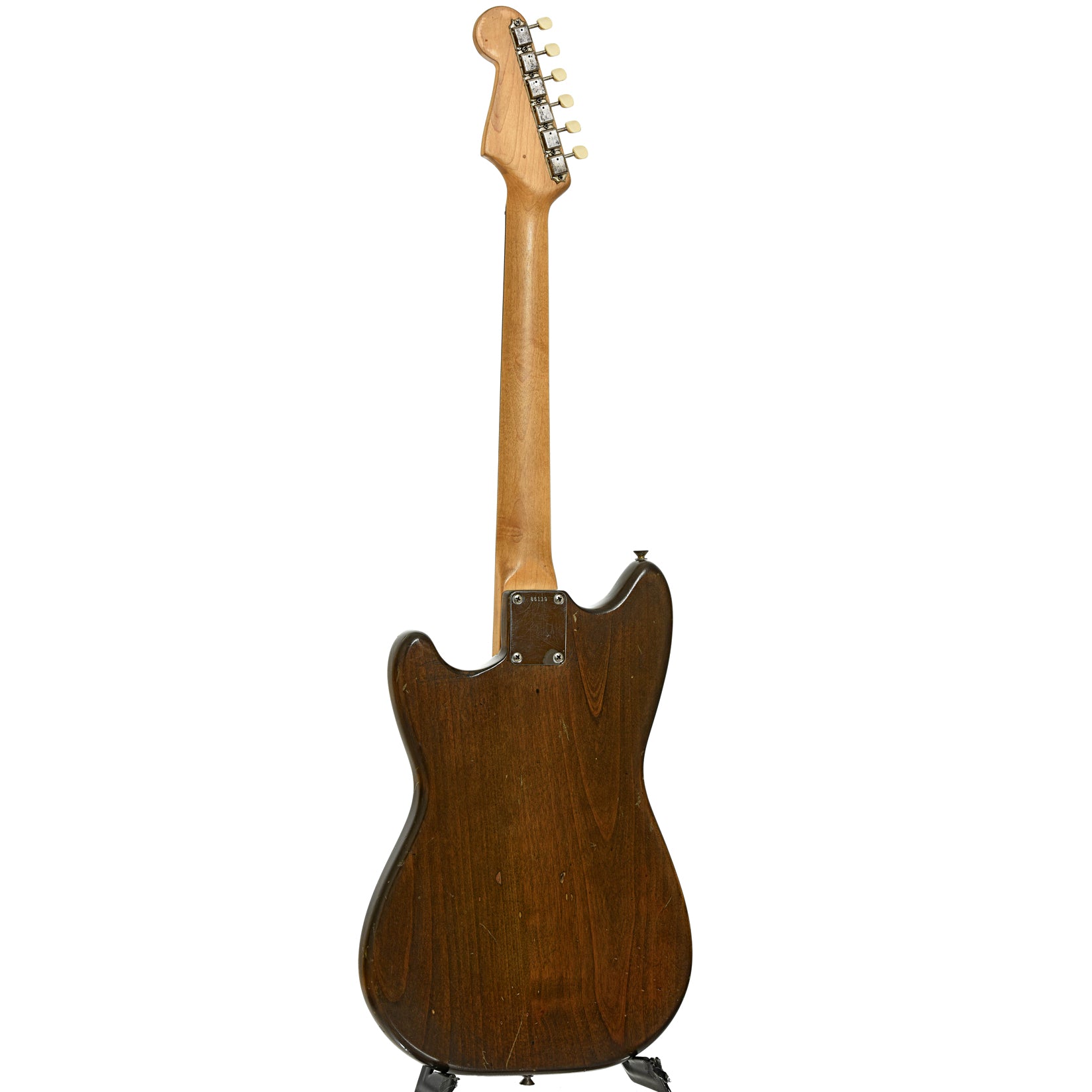 Fender Musicmaster Electric Guitar (1962) – Elderly Instruments