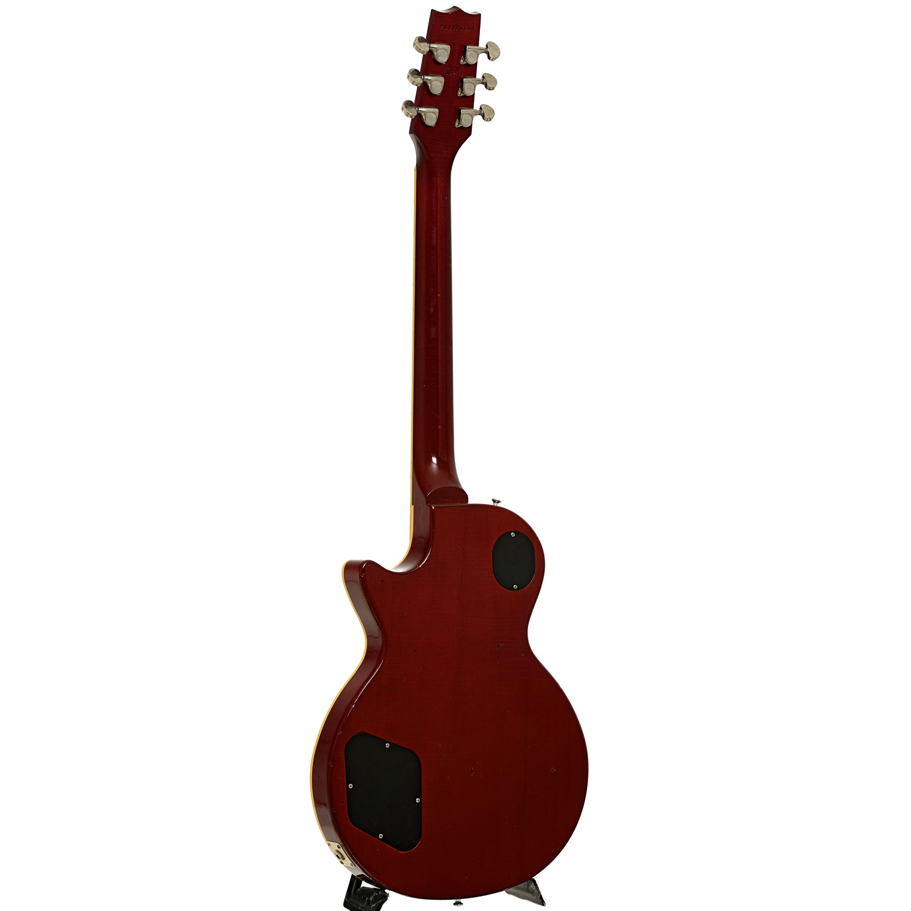 Full back and side of Heritage H-150 CC AA Electric Guitar 