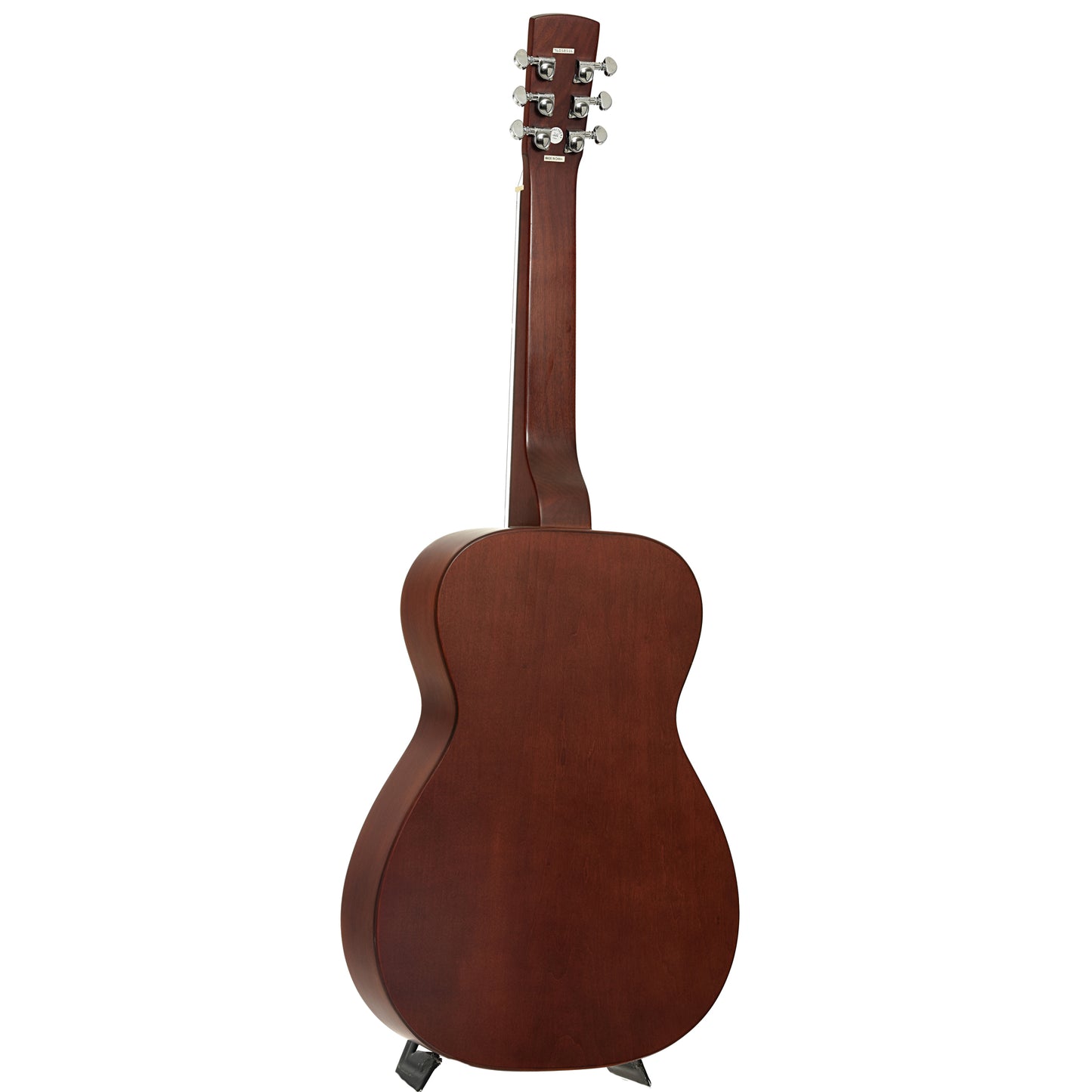 Full back and side of Dobro Hound Dog Squareneck Resonator Guitar