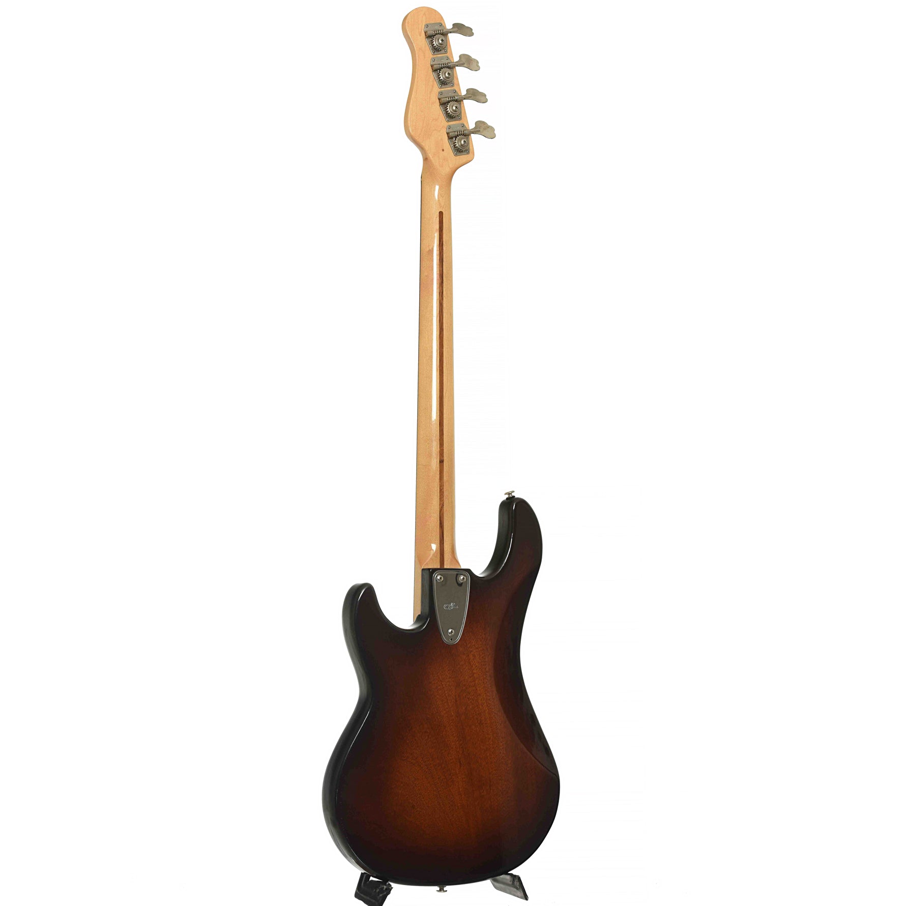 Full back and side of G&L L-1000