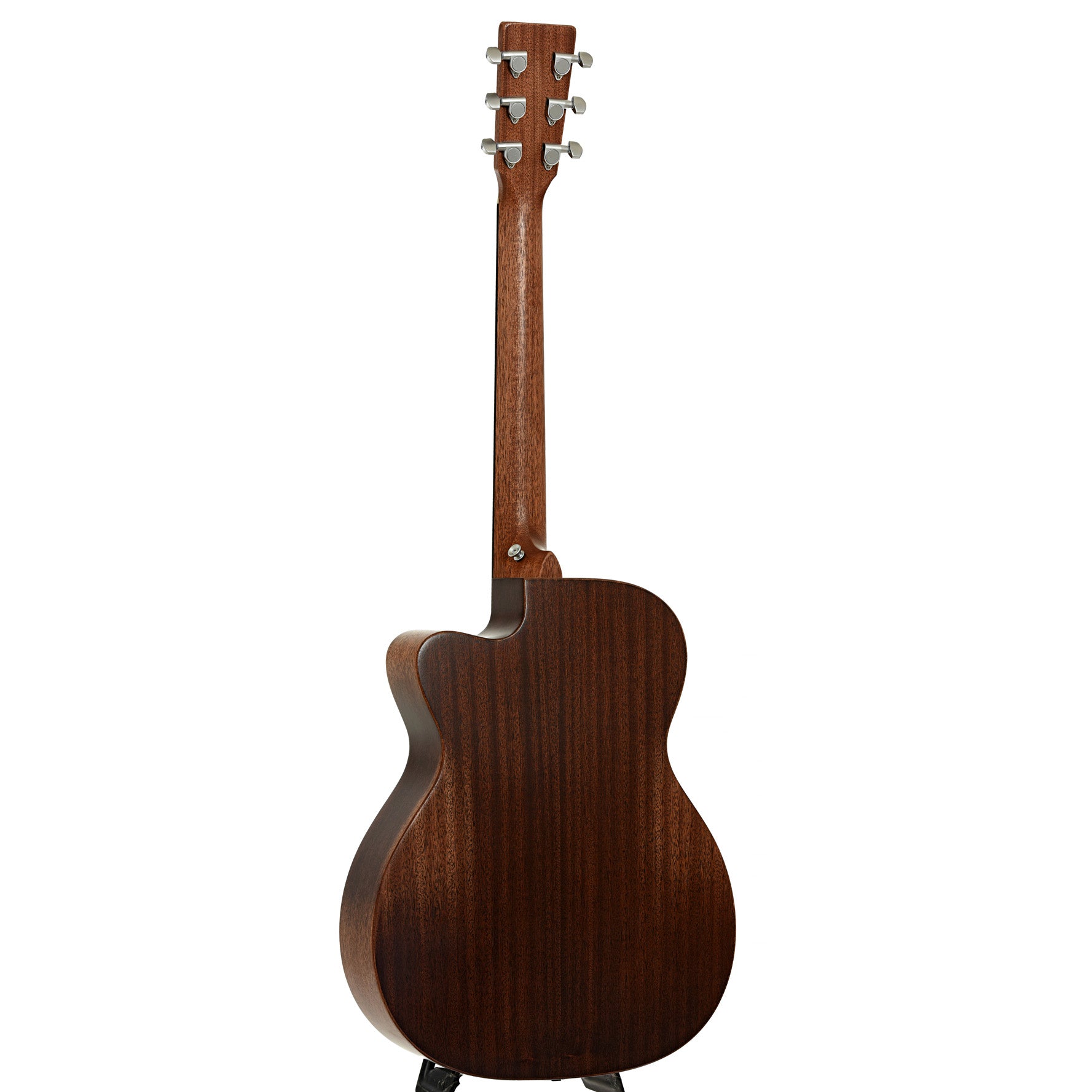 Full back and side of Martin 000C-JRE StreetMaster Junior Acoustic Electric Guitar