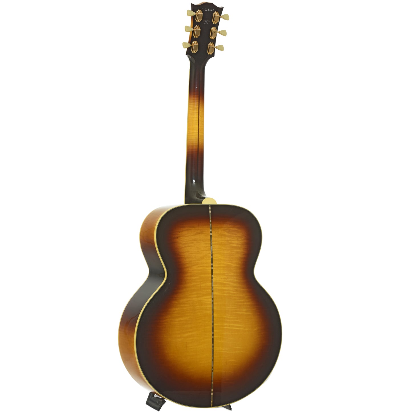 back and side of Gibson SJ-200 Original Acoustic Guitar