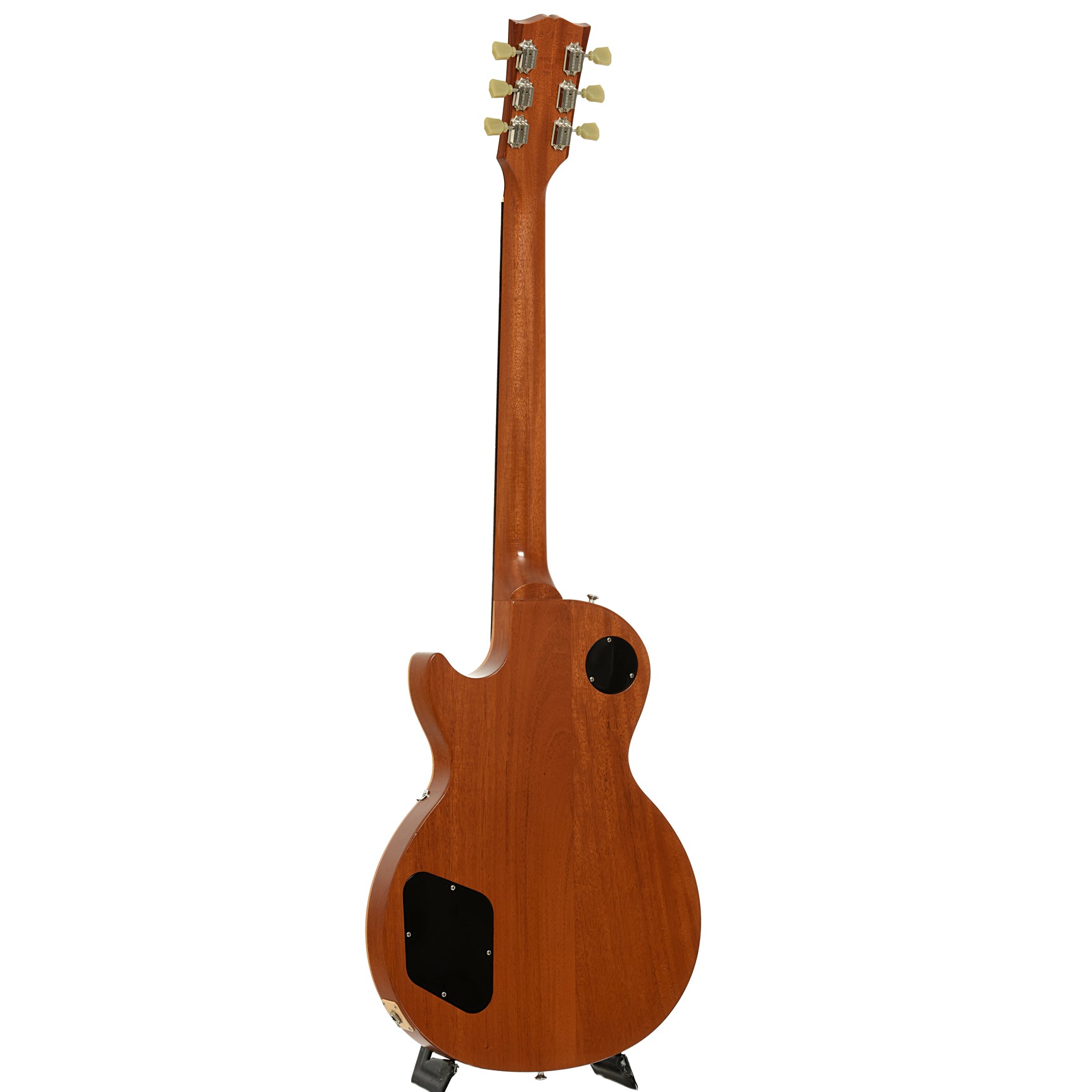 Full back and side of Gibson Les Paul Studio 60s Tribute Electric Guitar