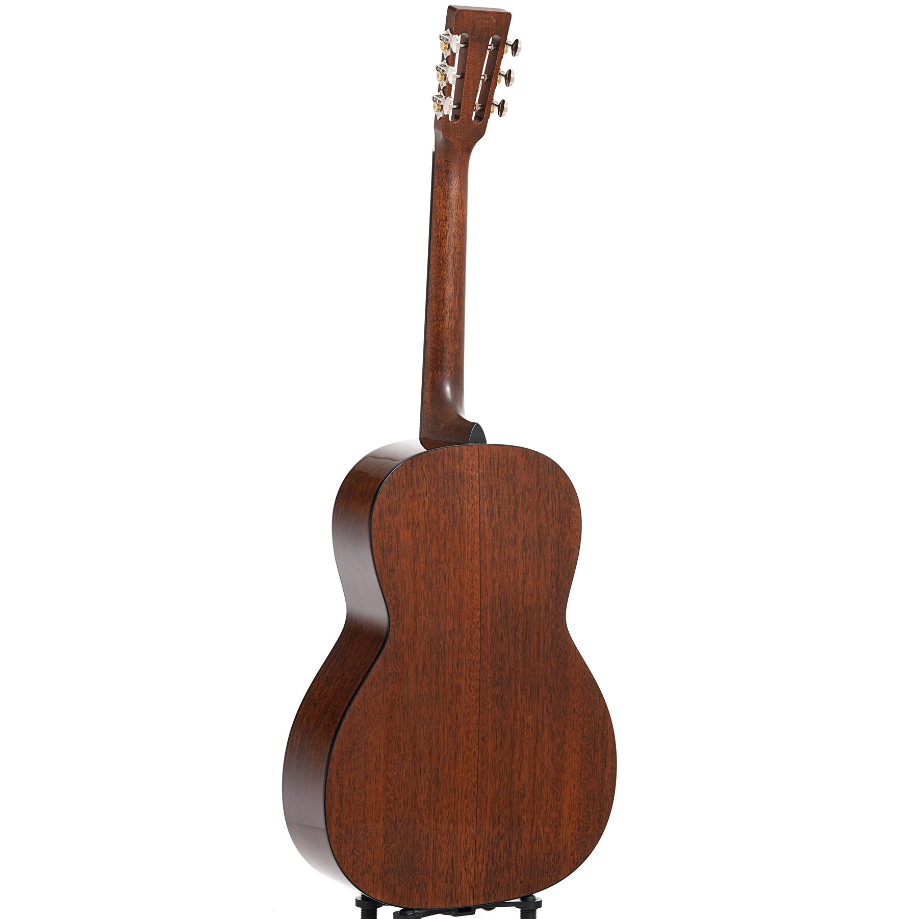 Full back and side of Martin Custom 000 12-Fret Guitar