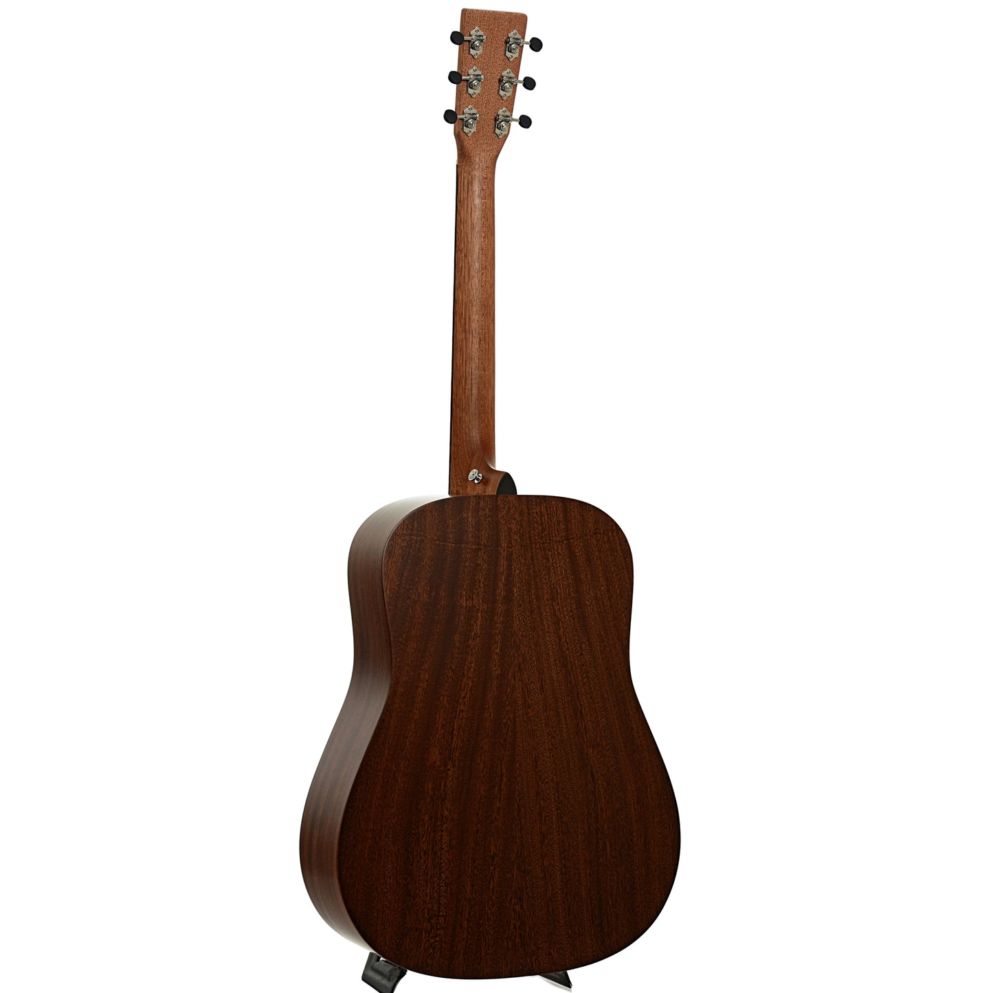 Full back and side of Martin D-10E Retro Guitar 