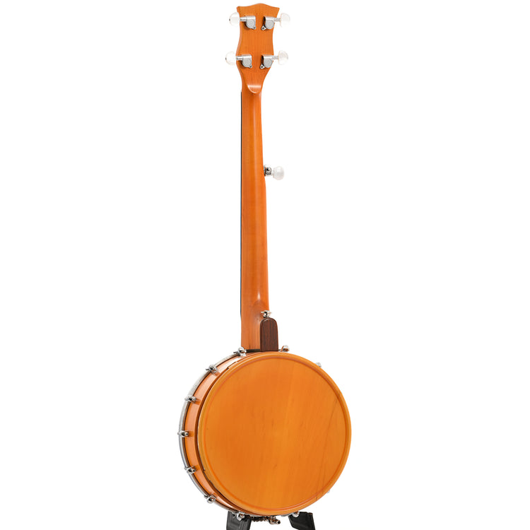 Full back and side of Gold Tone TB100 Travel Banjo (2000)