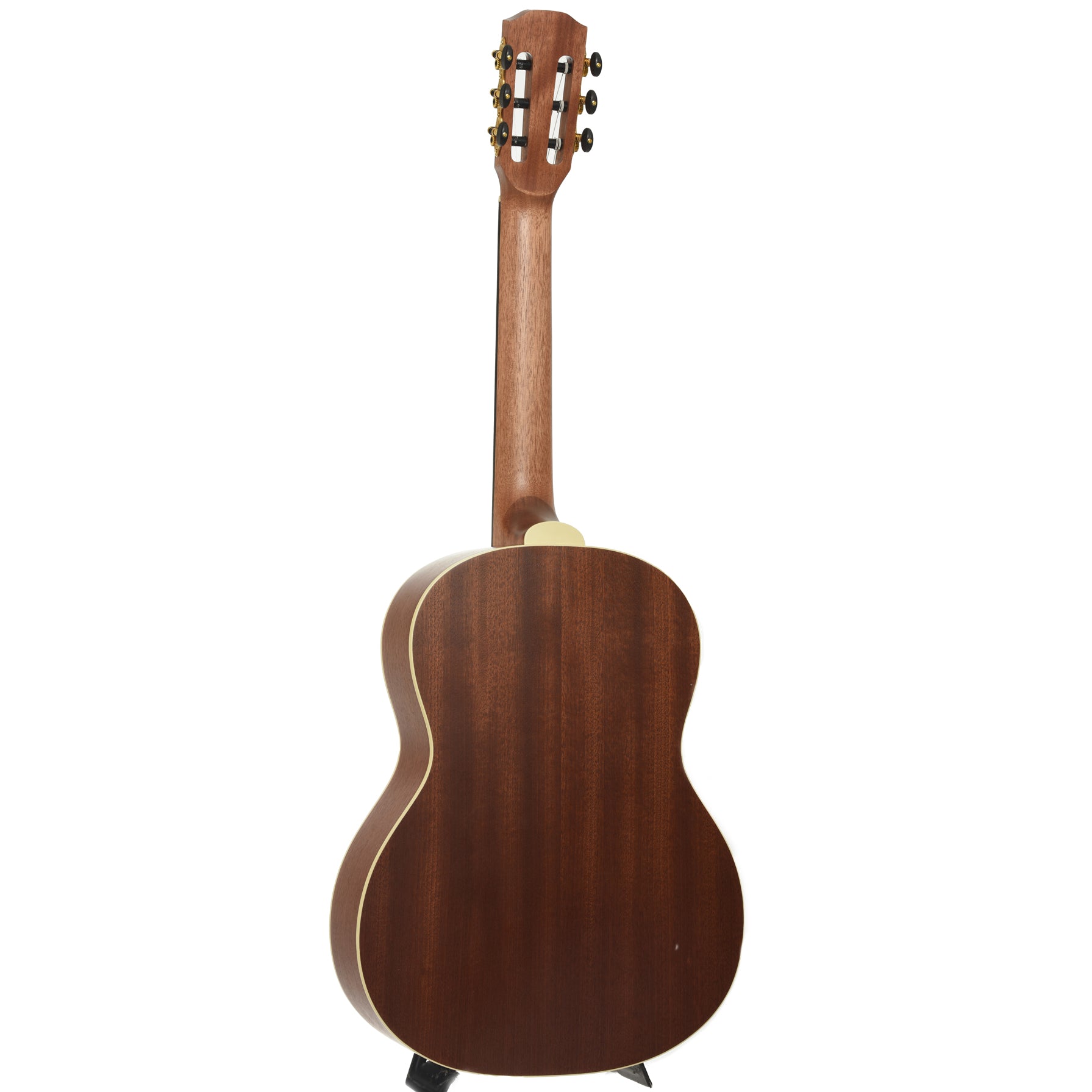 Full back and side of Alvarez RC26 Classical Guitar 