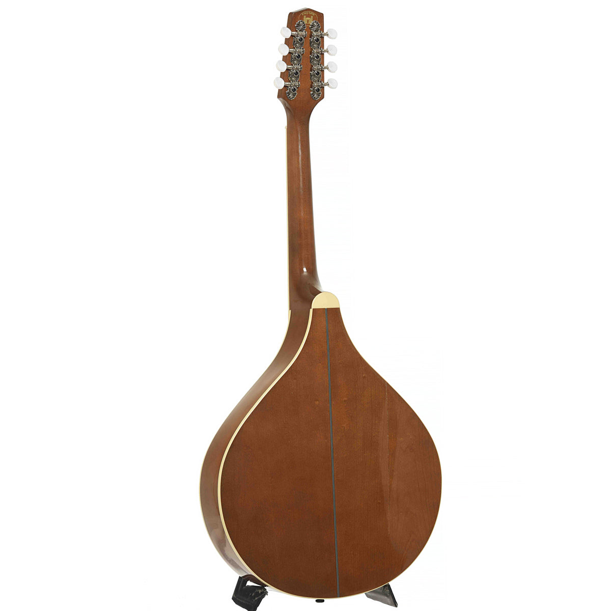 Back and side of Trinity College Octave Mandolin