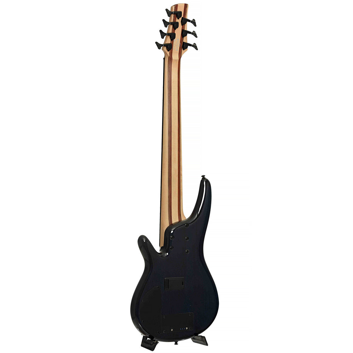Full back and side of Ibanez SRAS7 7-String