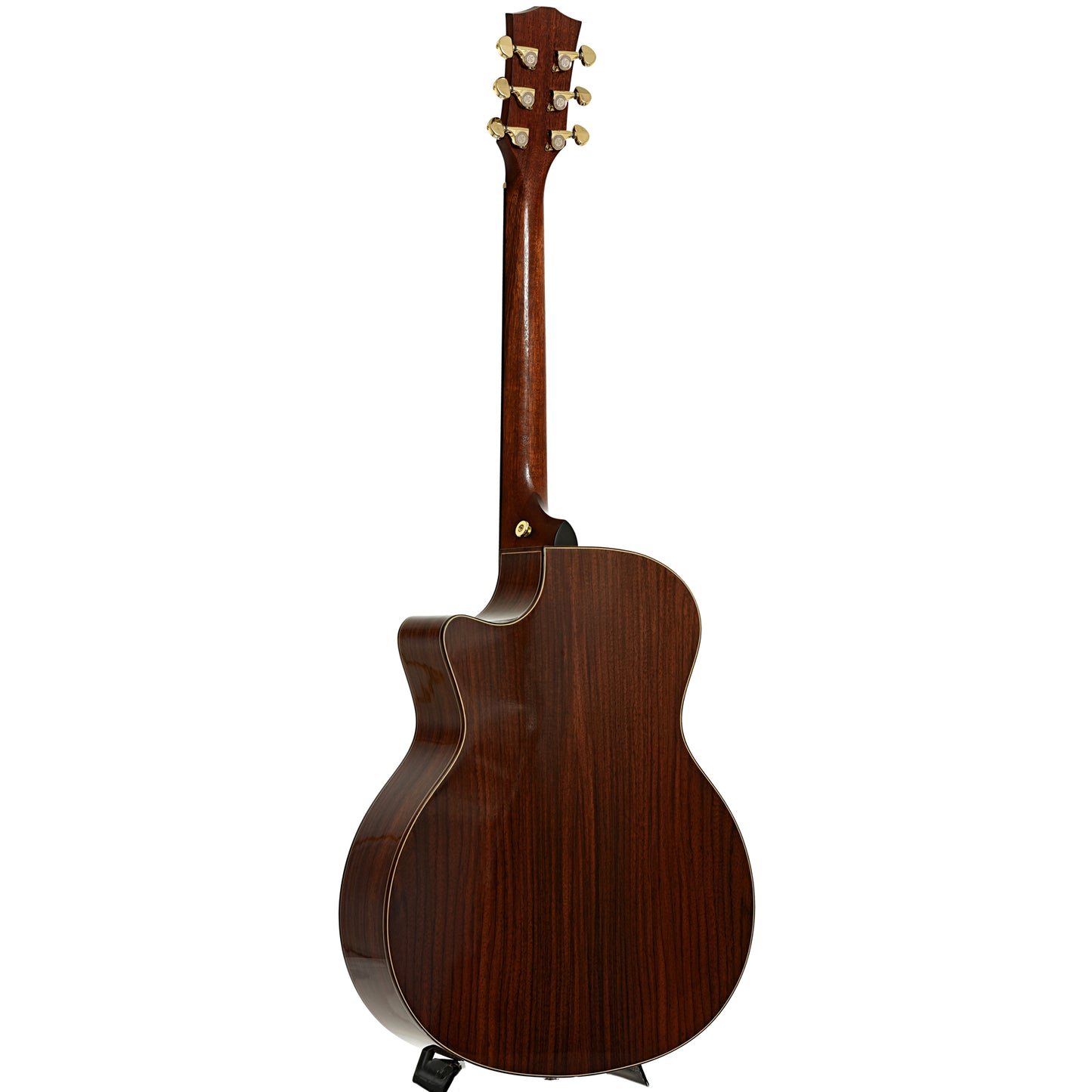 Full back and side of Kepma GA2-120A Acoustic Guitar