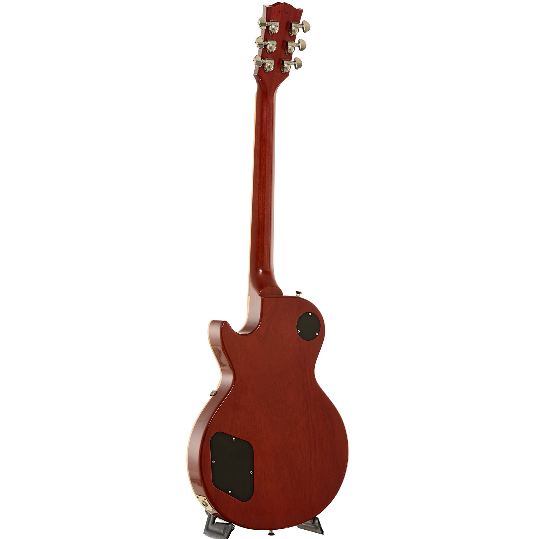 Full back and side of Gibson Custom Shop Eric Clapton "Beano" '60 Les Paul (VOS) Electric Guitar