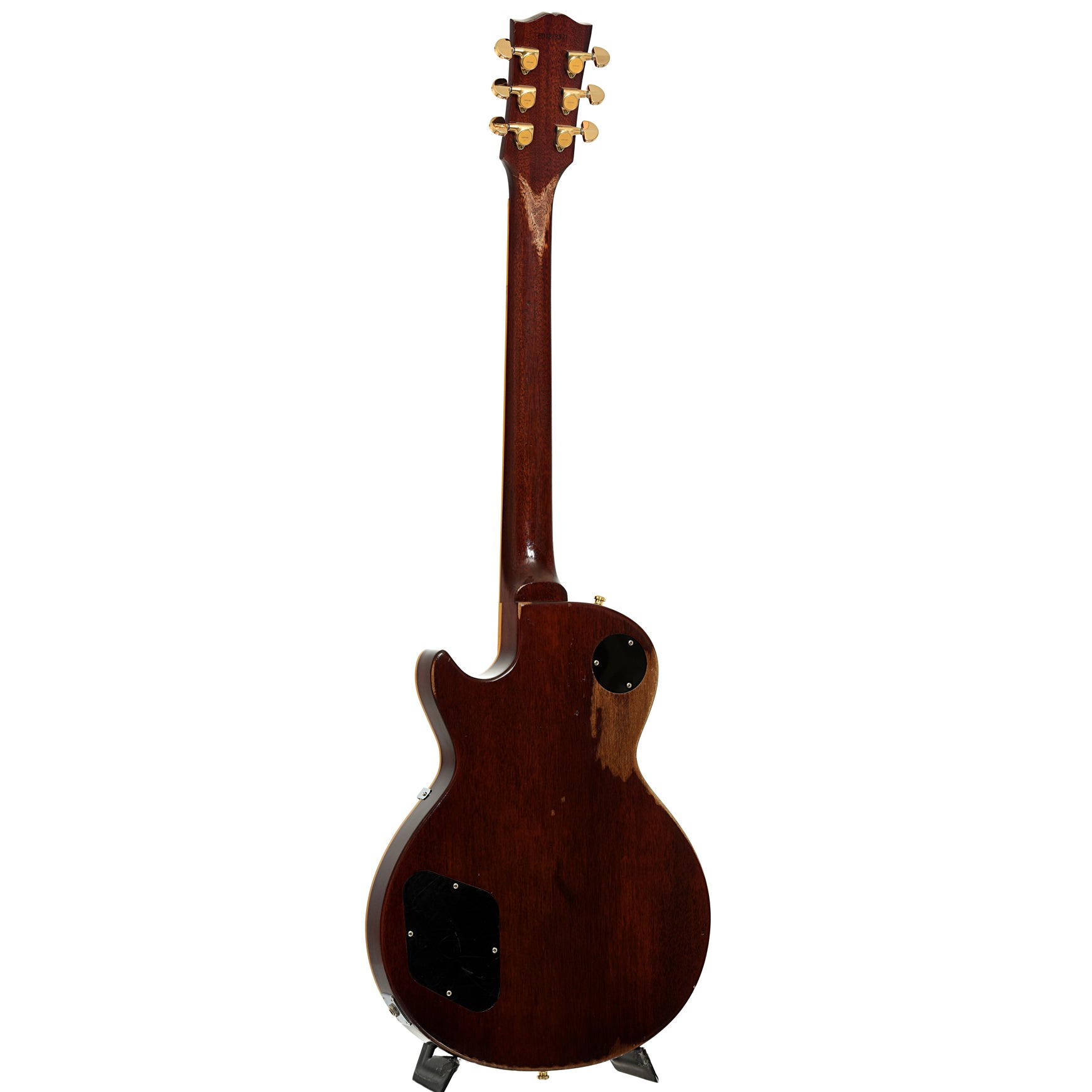 Full back and side of Edwards E-LP-112LTS/RE  